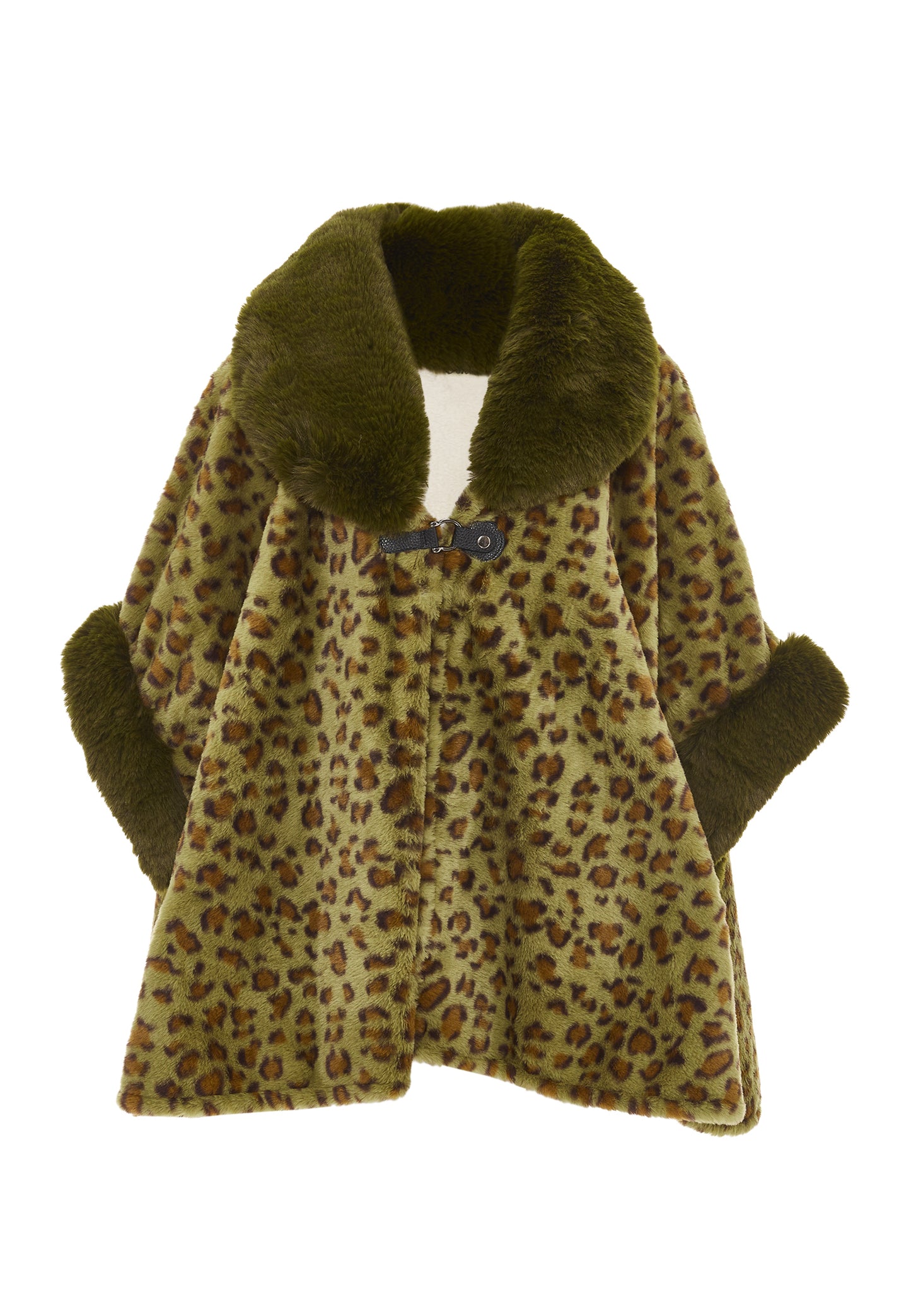 OSHA women's poncho