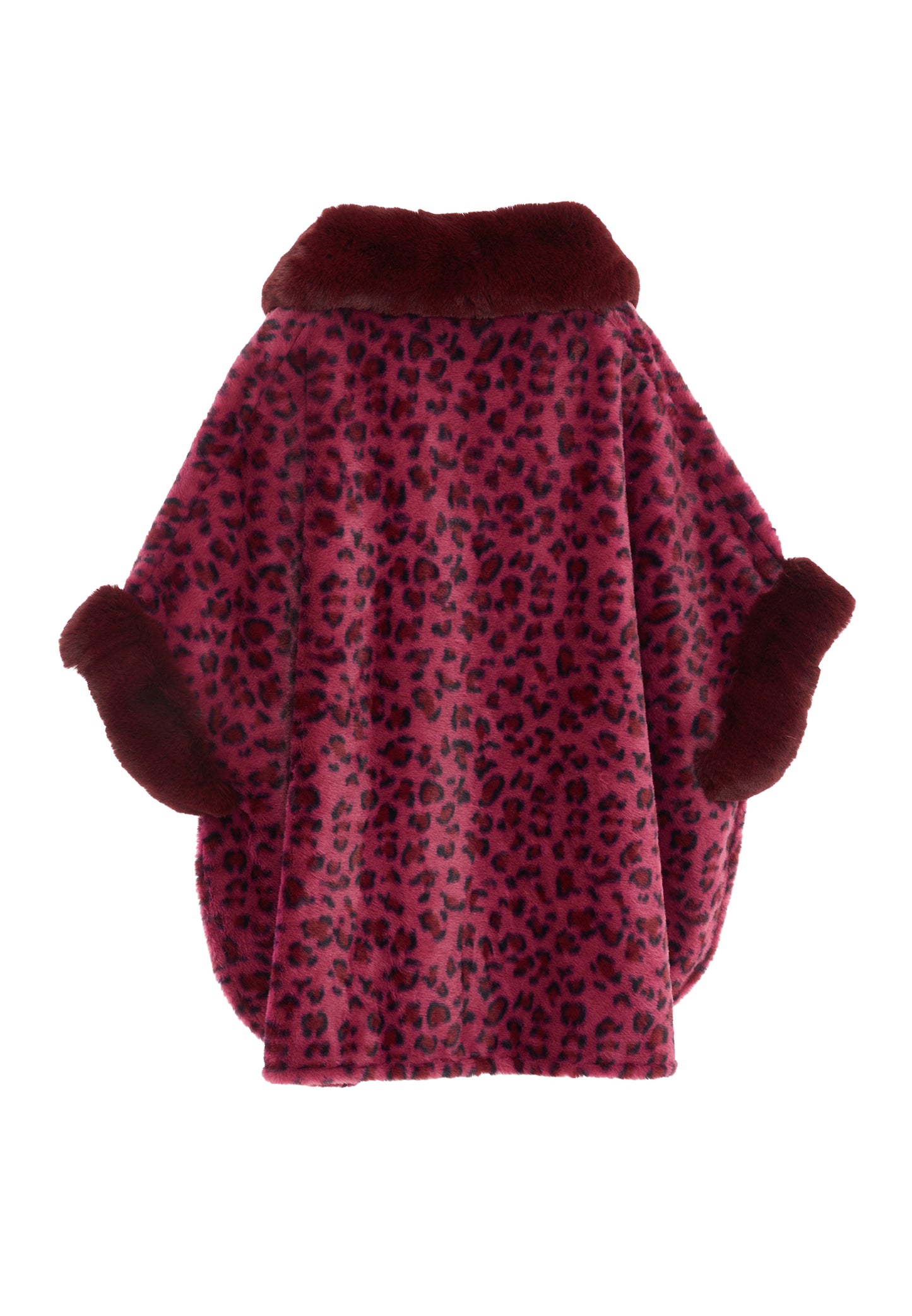 OSHA women's poncho