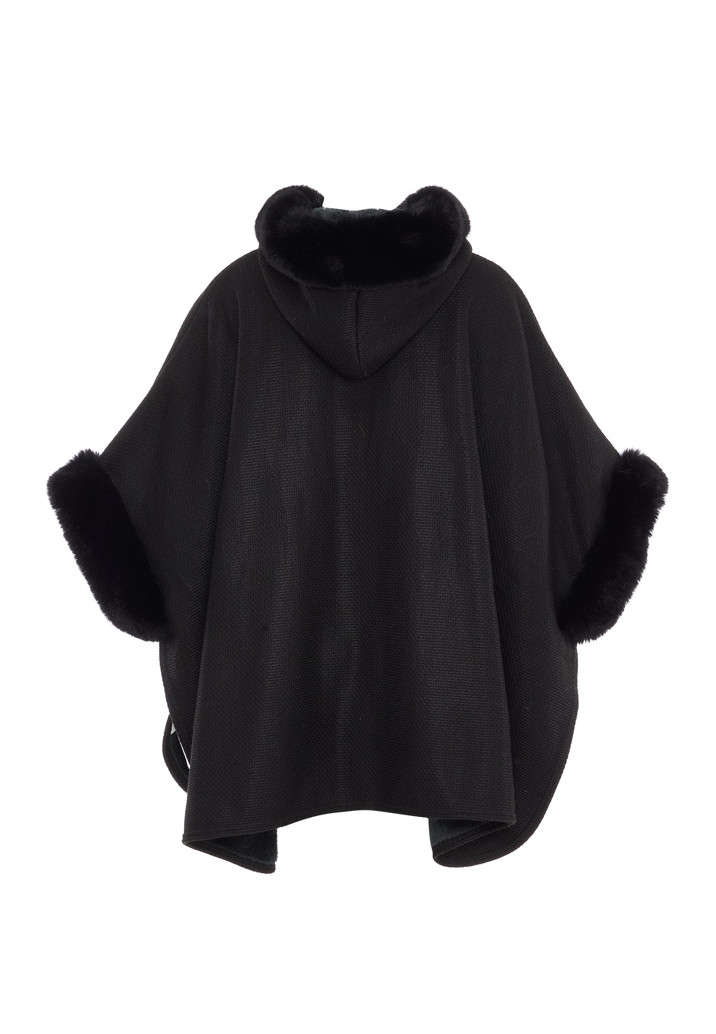 OSHA women's poncho