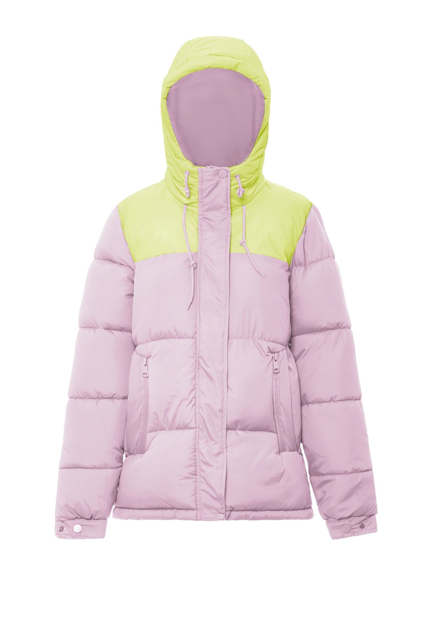 UCY women's padded quilted jacket