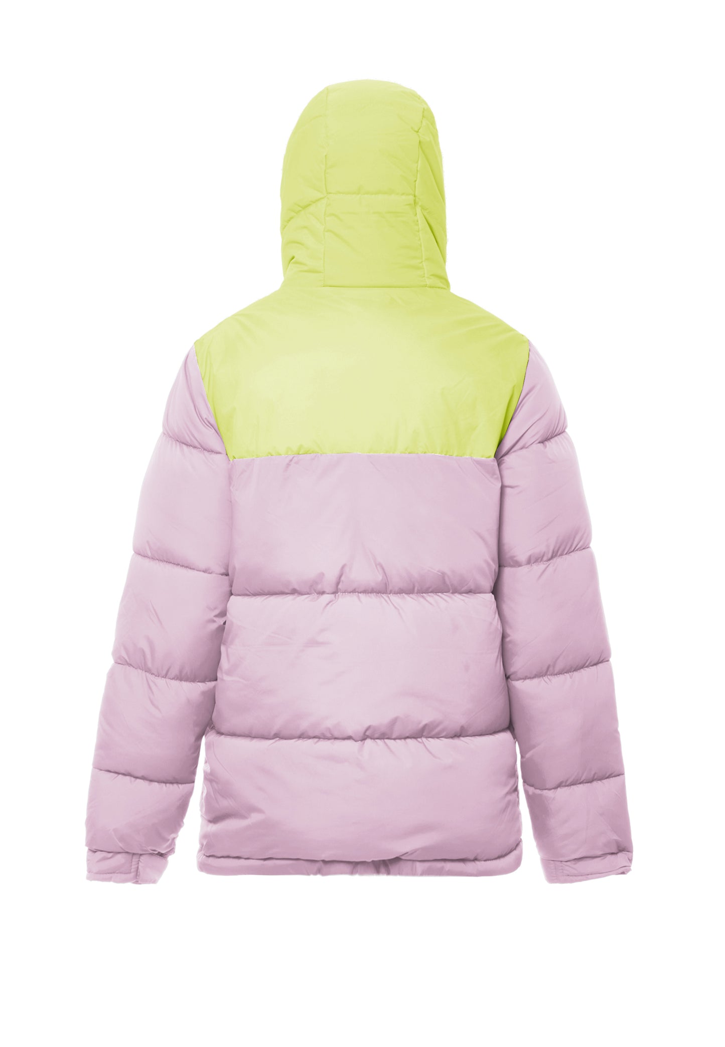 UCY women's padded quilted jacket