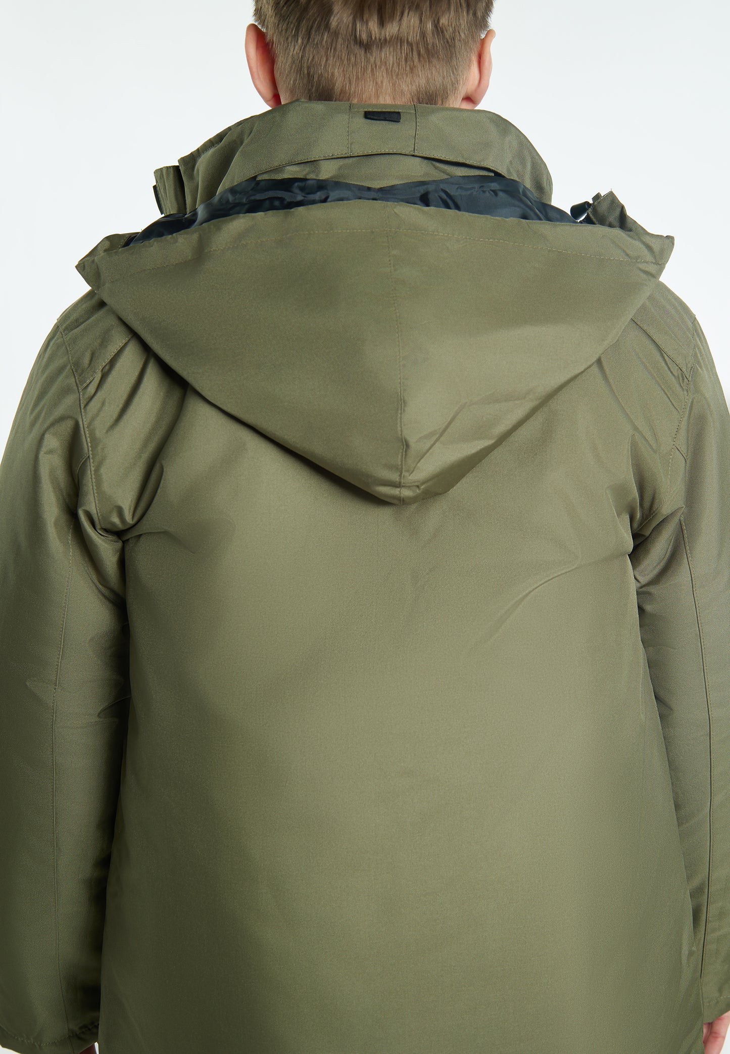 Mo men's Artic winter jacket