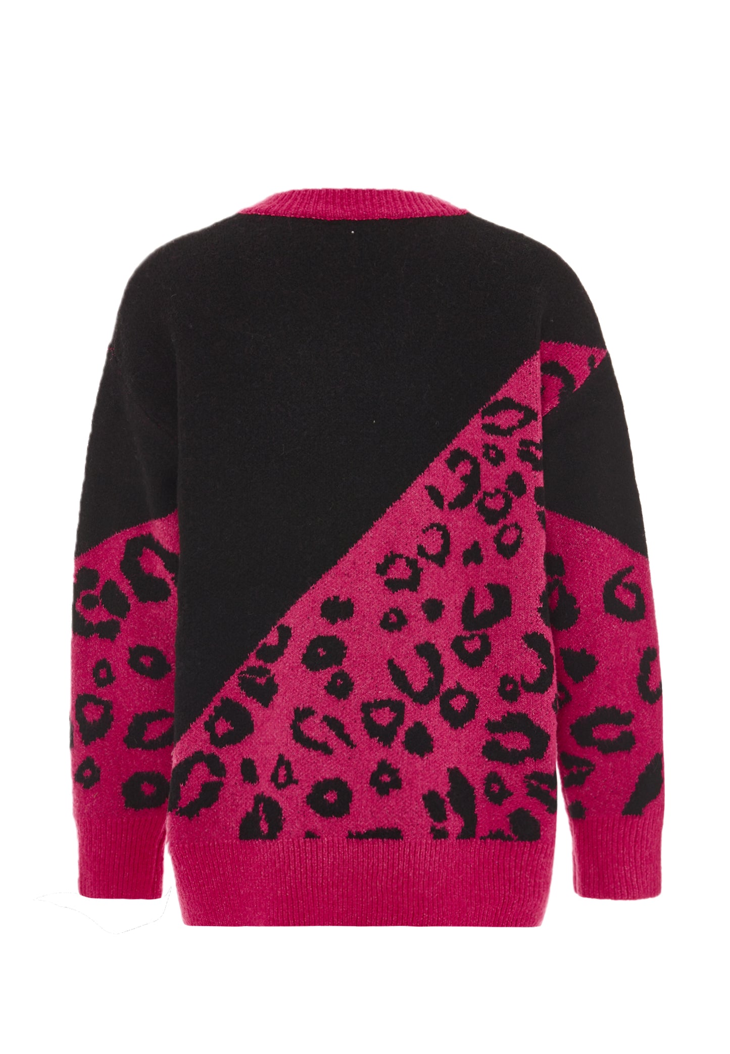 IMANE women's knitted sweater