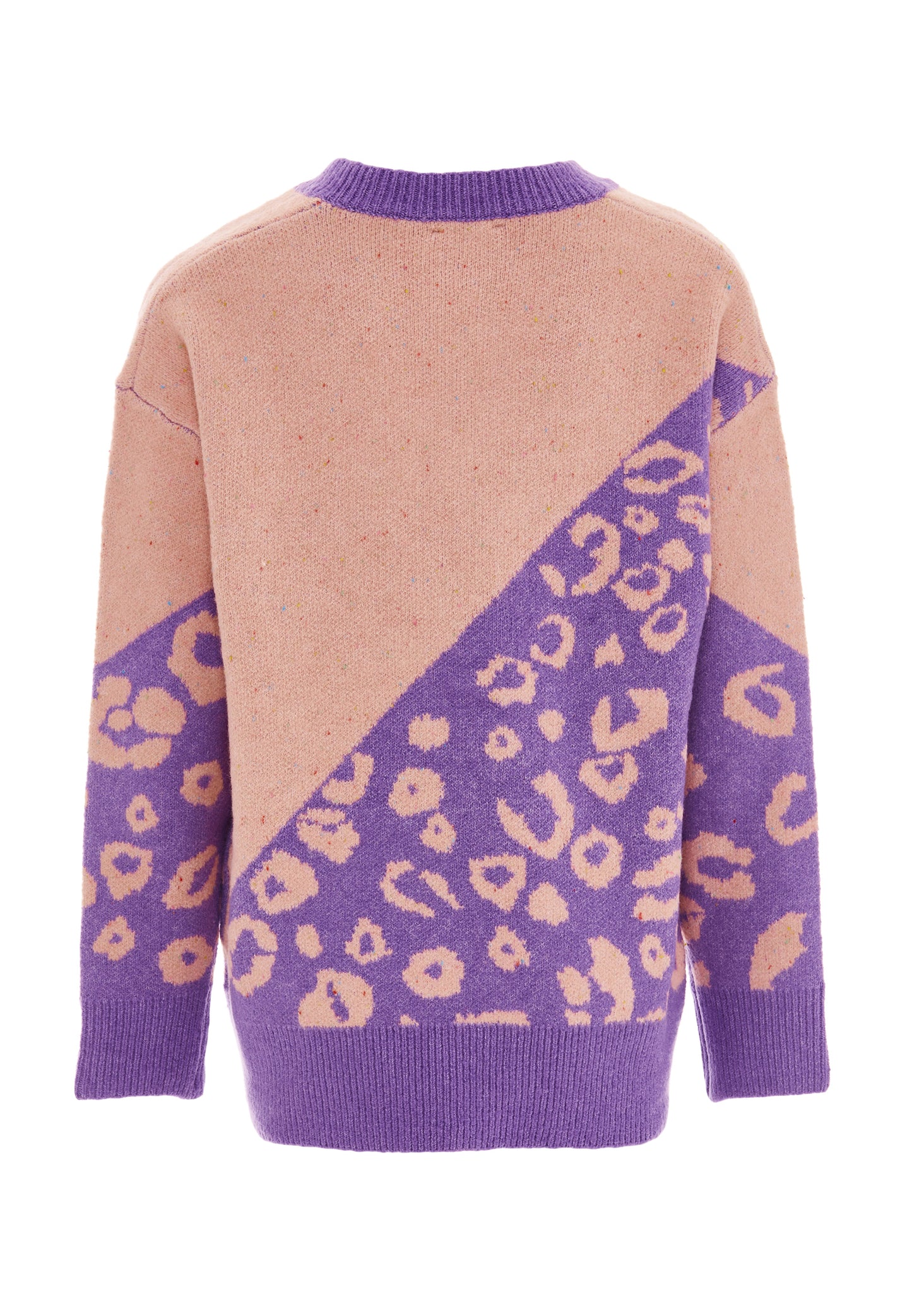 IMANE women's knitted sweater
