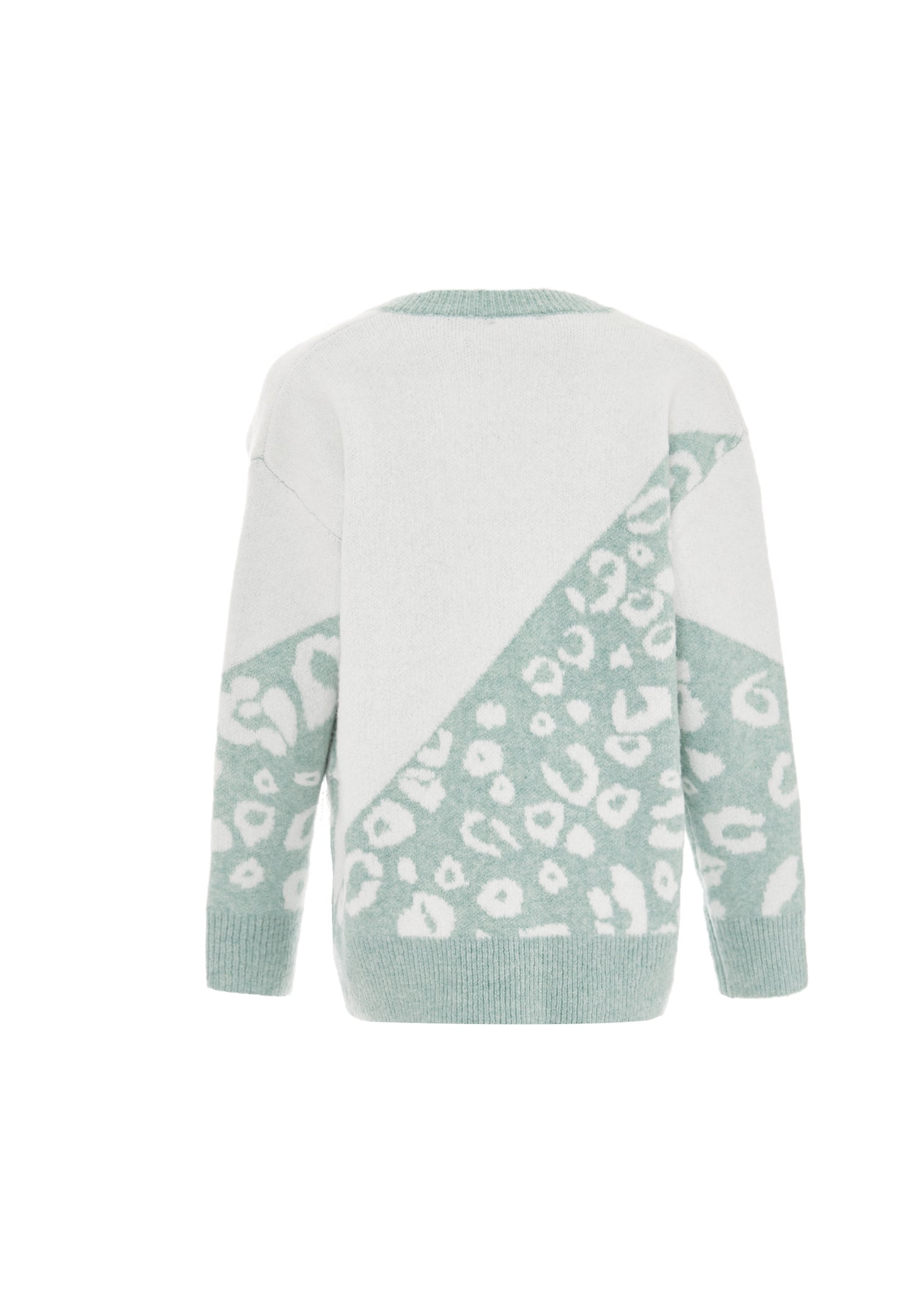 IMANE women's knitted sweater