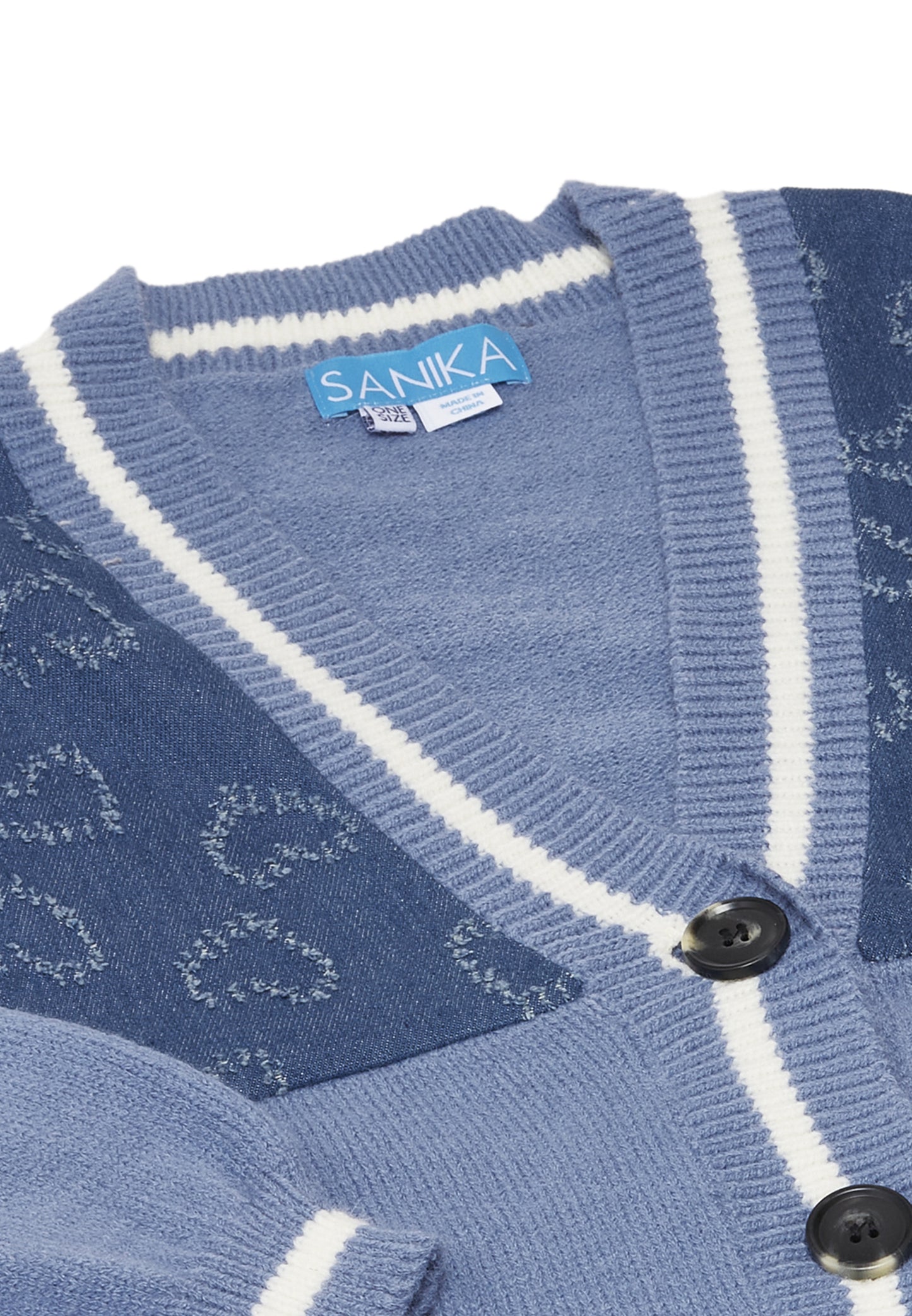 SANIKA women's cardigan