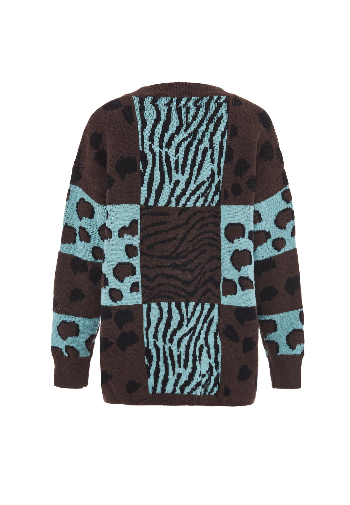 ebeeza women's knitted sweater
