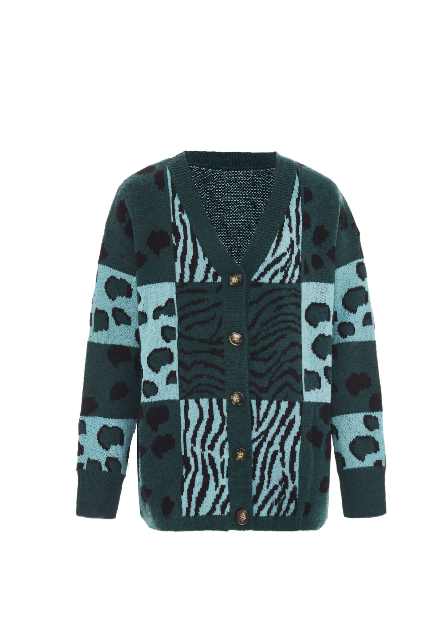 ebeeza women's knitted sweater