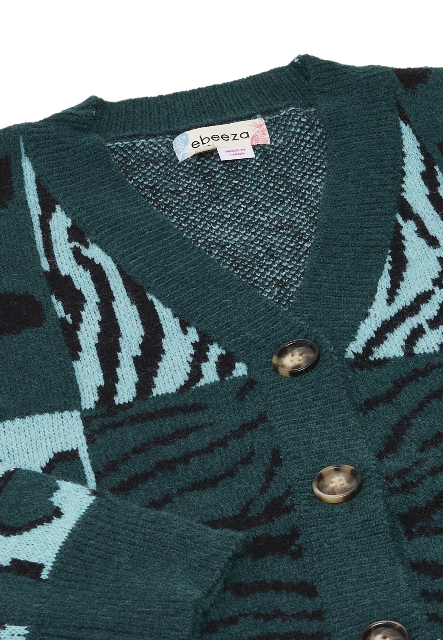 ebeeza women's knitted sweater