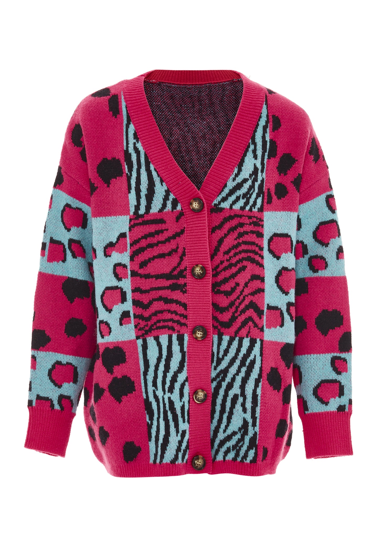 ebeeza women's knitted sweater