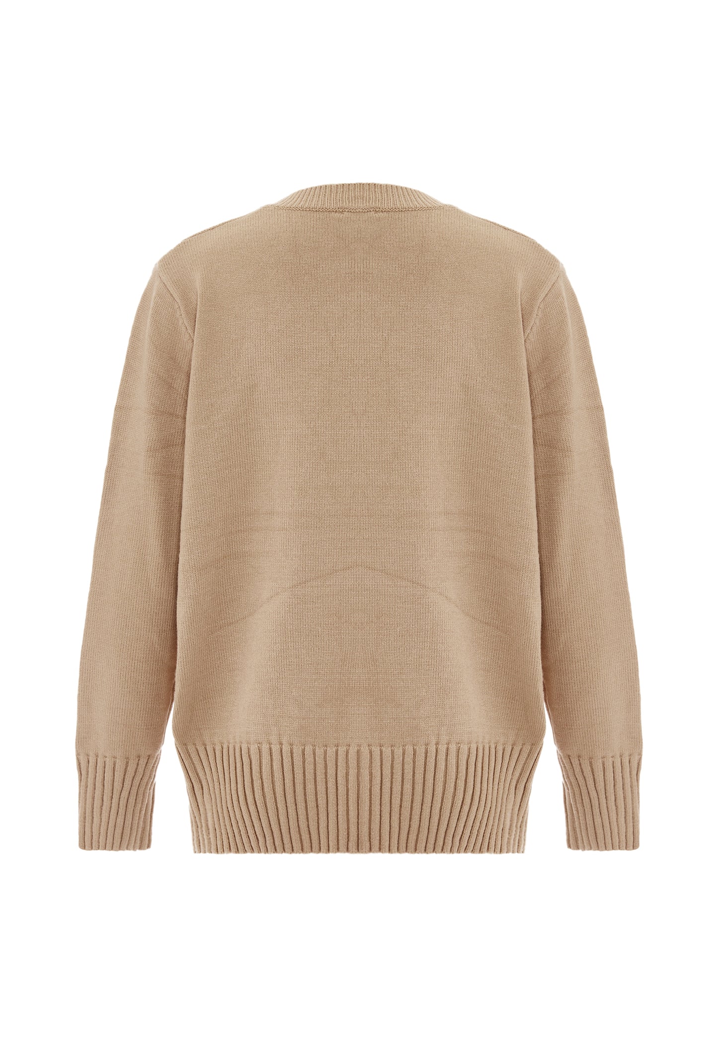 caissa women's knitted sweater