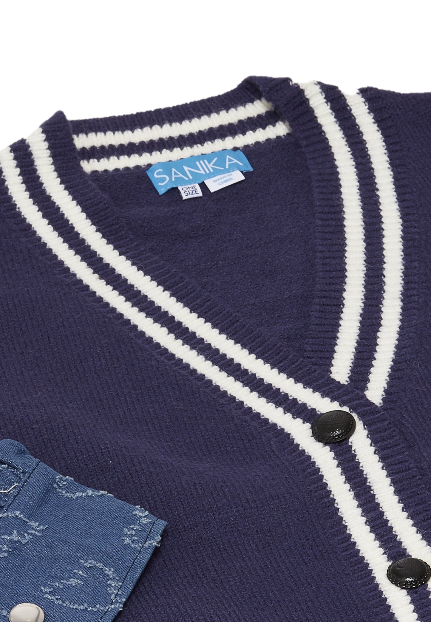 SANIKA women's cardigan