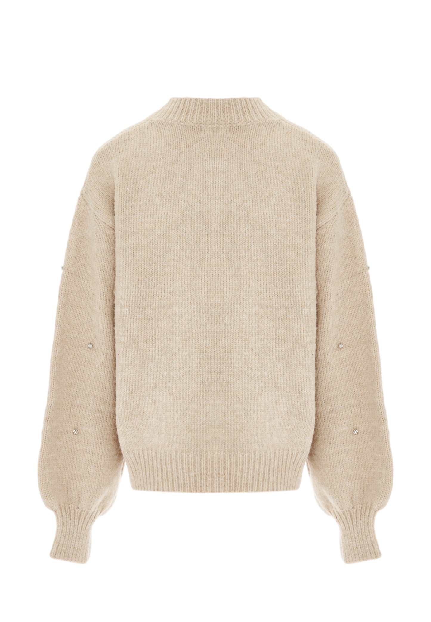 caissa women's knitted sweater