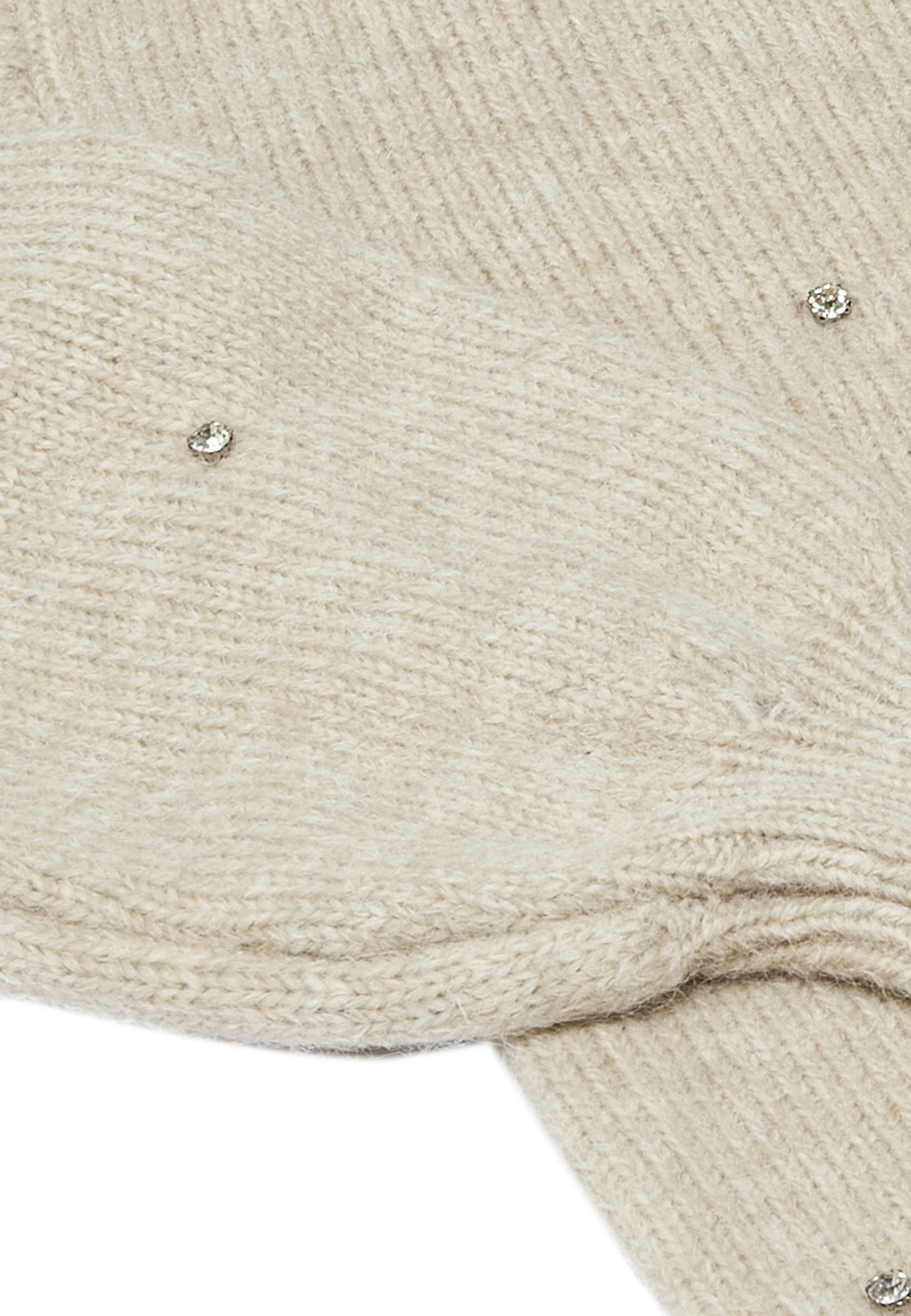 caissa women's knitted sweater