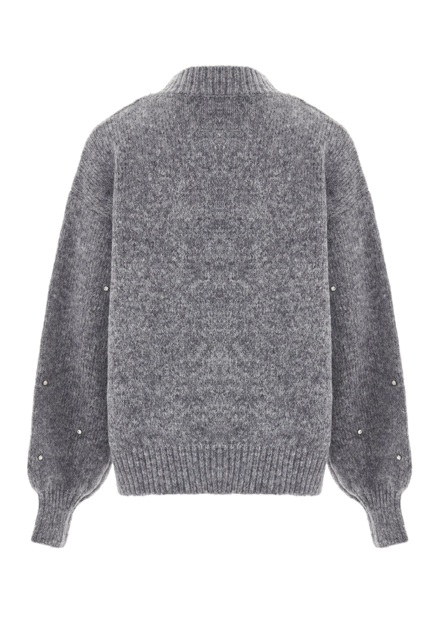 caissa women's knitted sweater