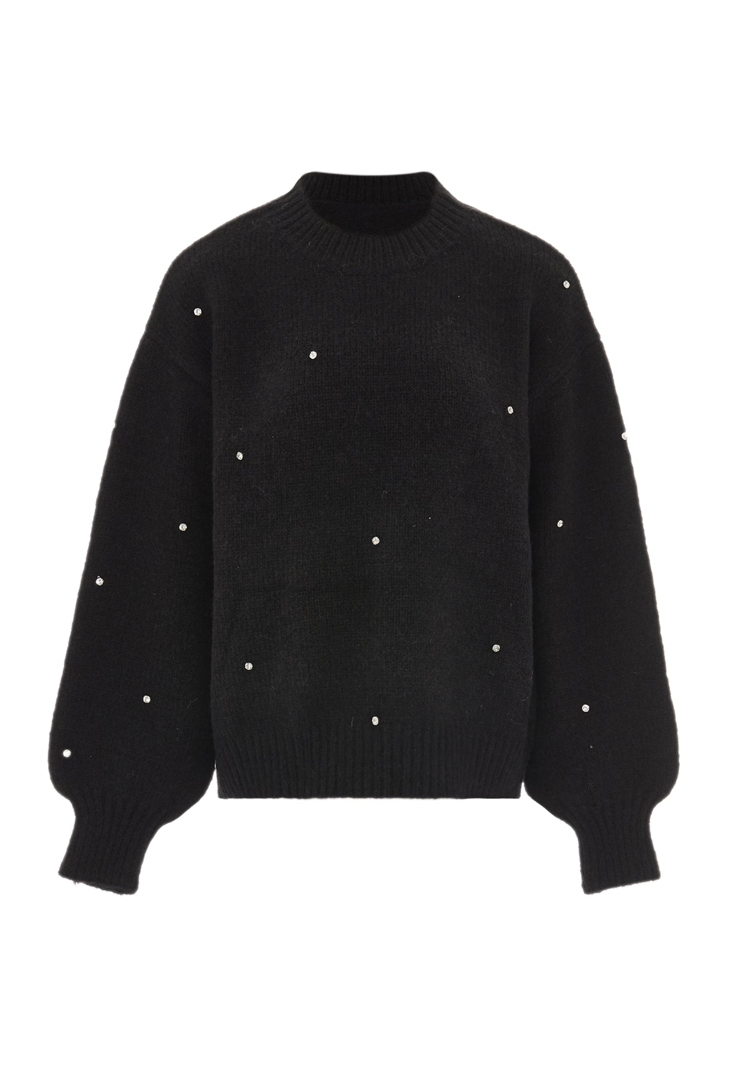 caissa women's knitted sweater