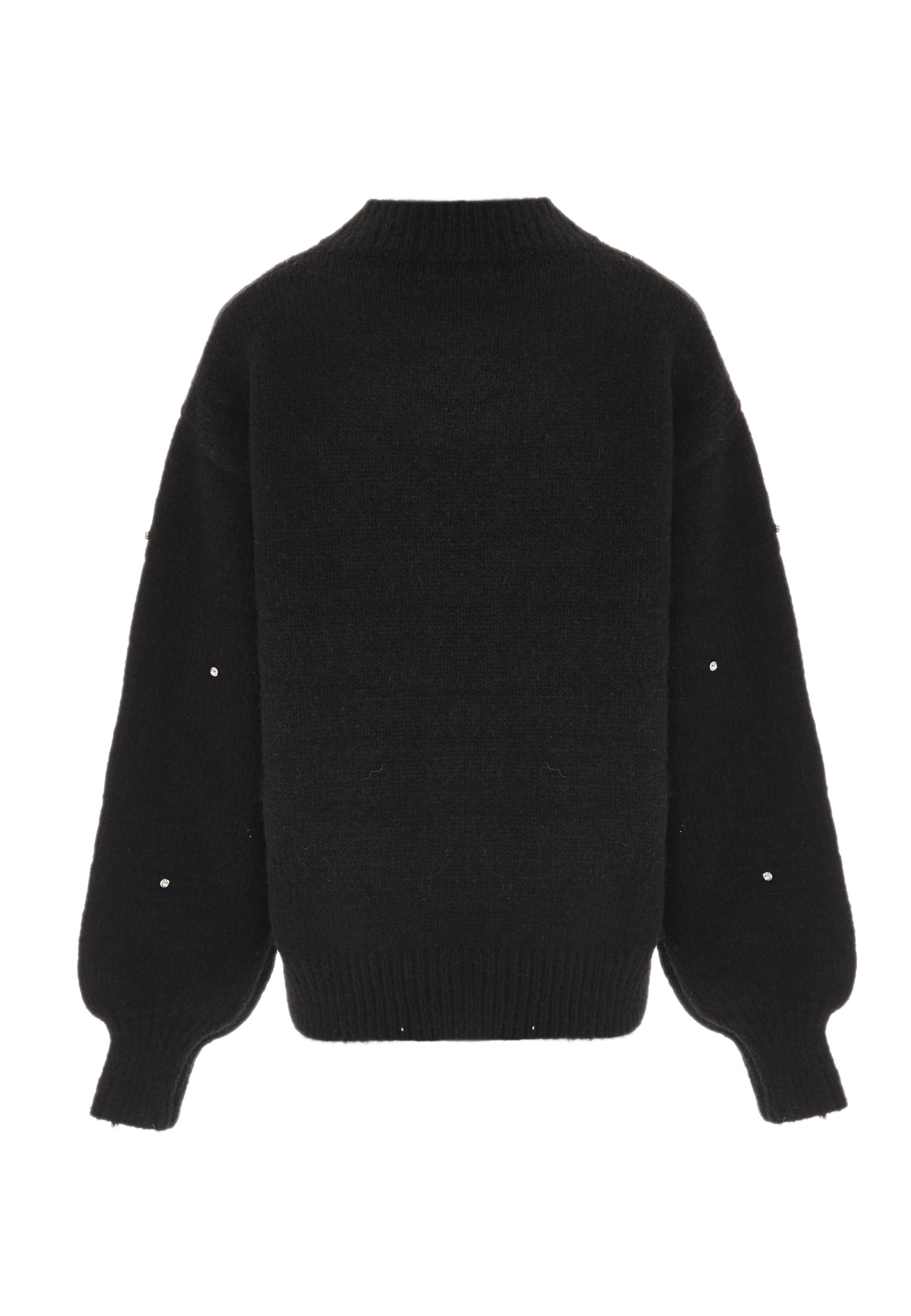 caissa women's knitted sweater