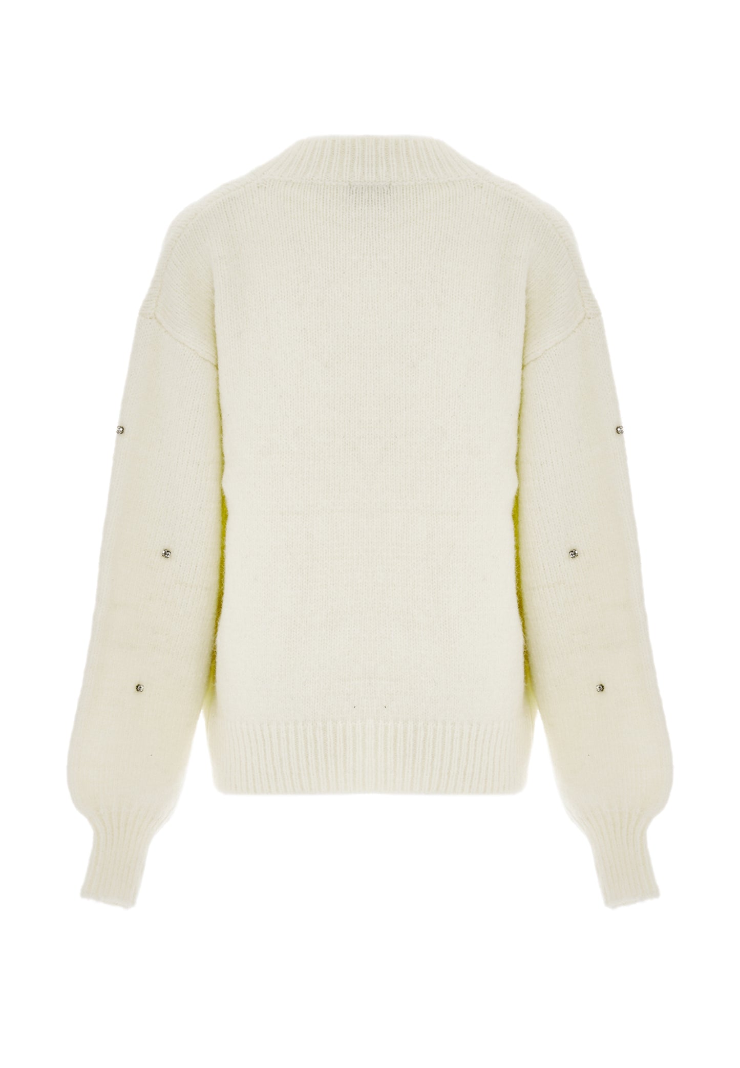 caissa women's knitted sweater