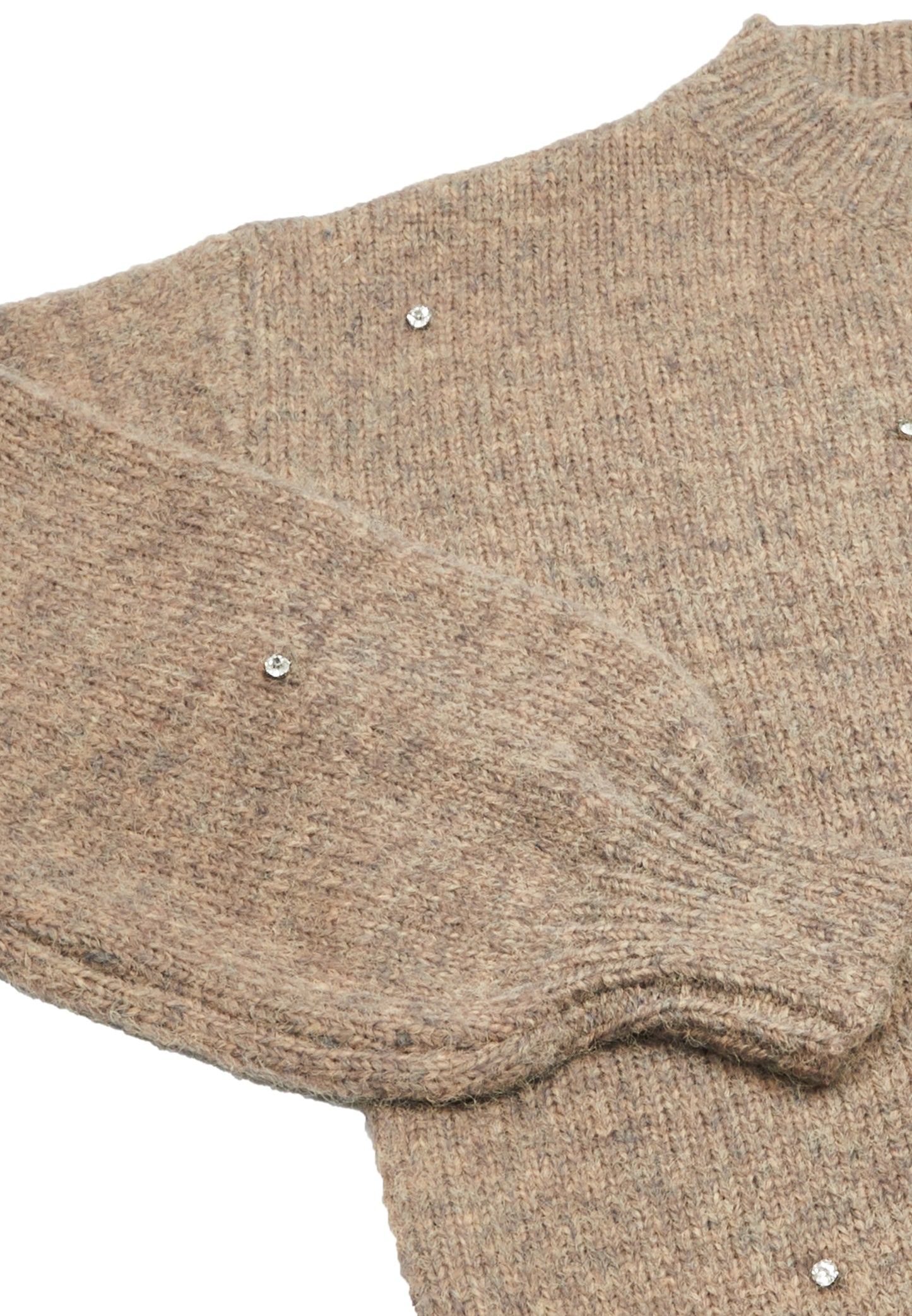 caissa women's knitted sweater