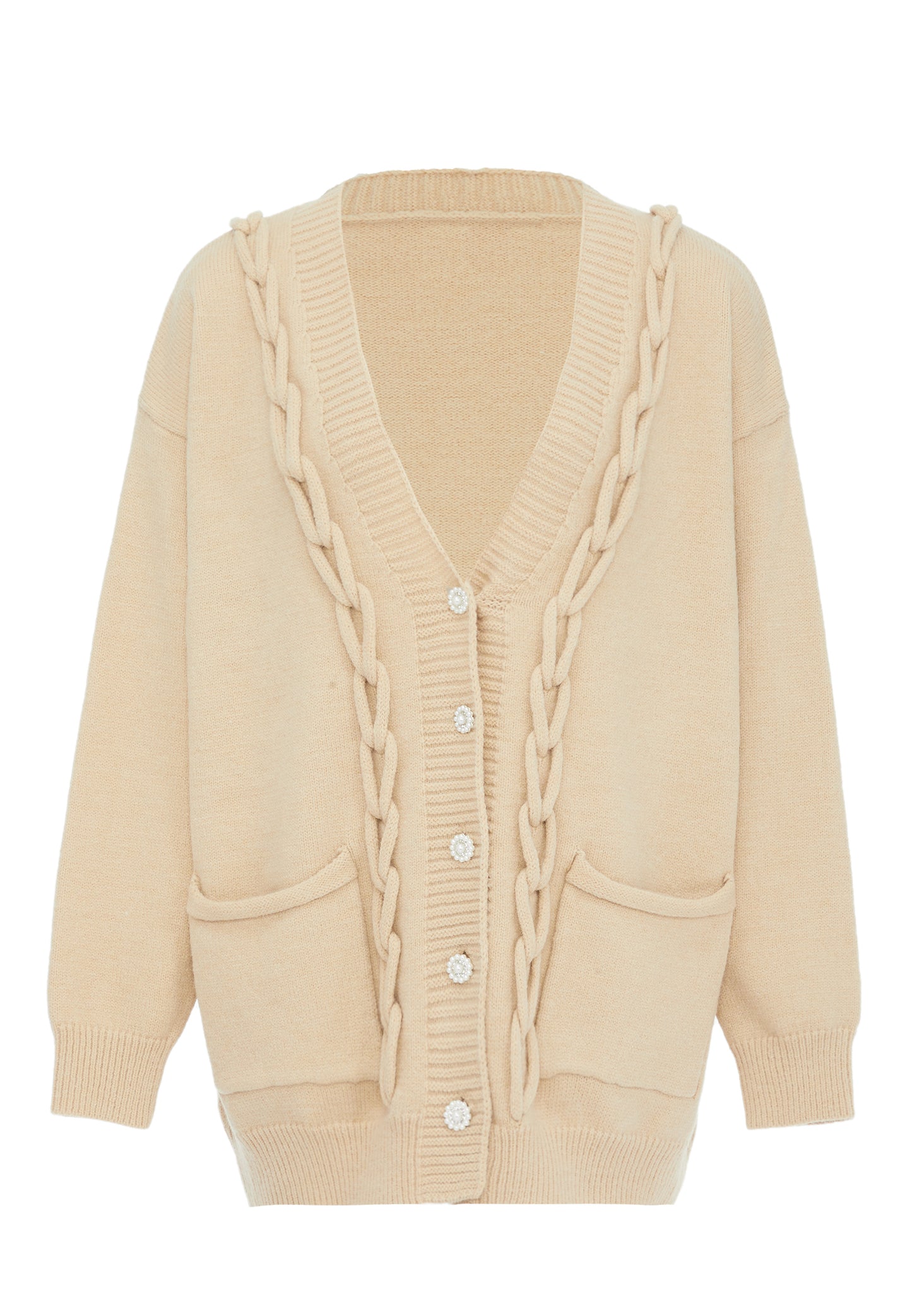 caissa women's cardigan