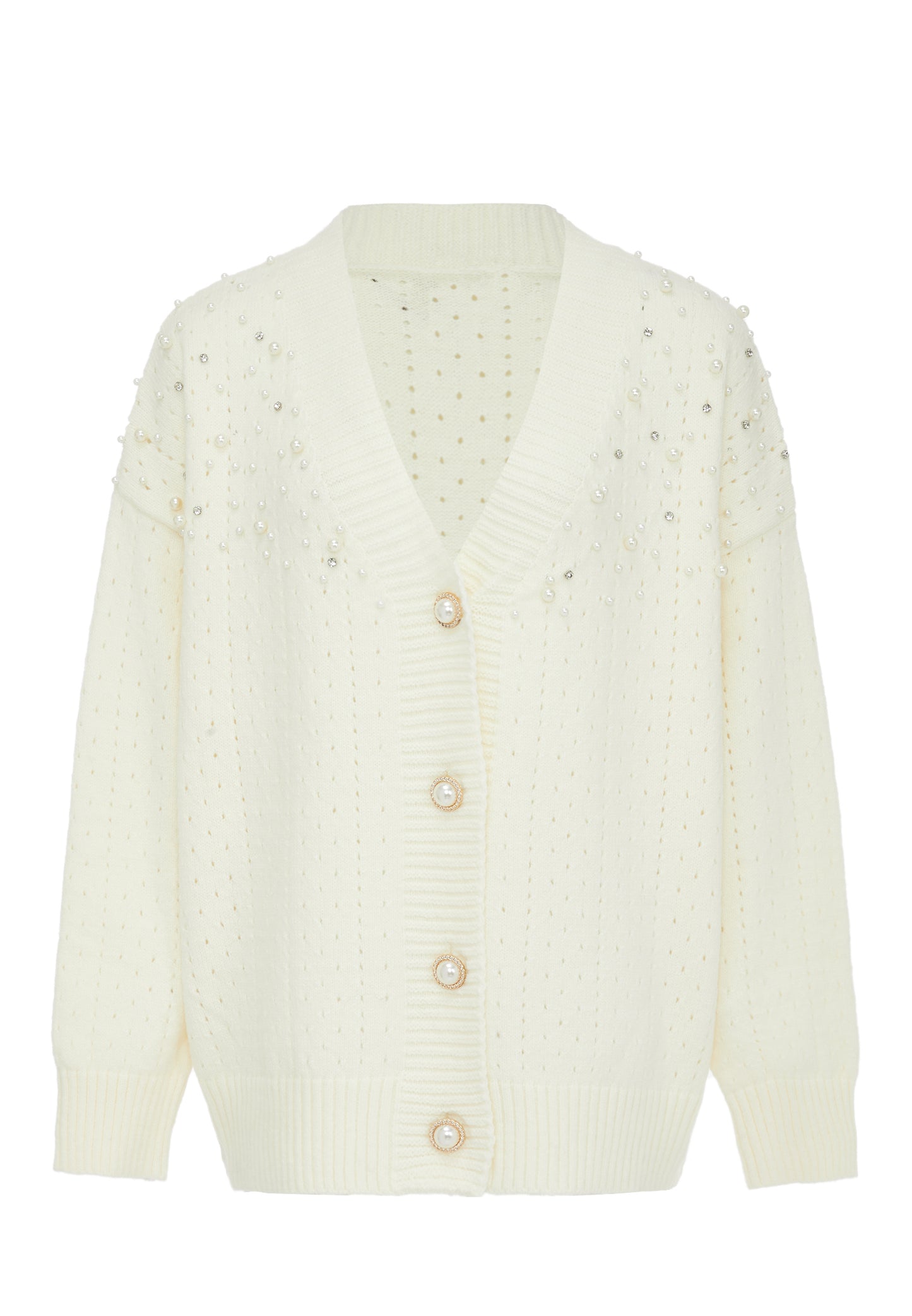 caissa women's cardigan