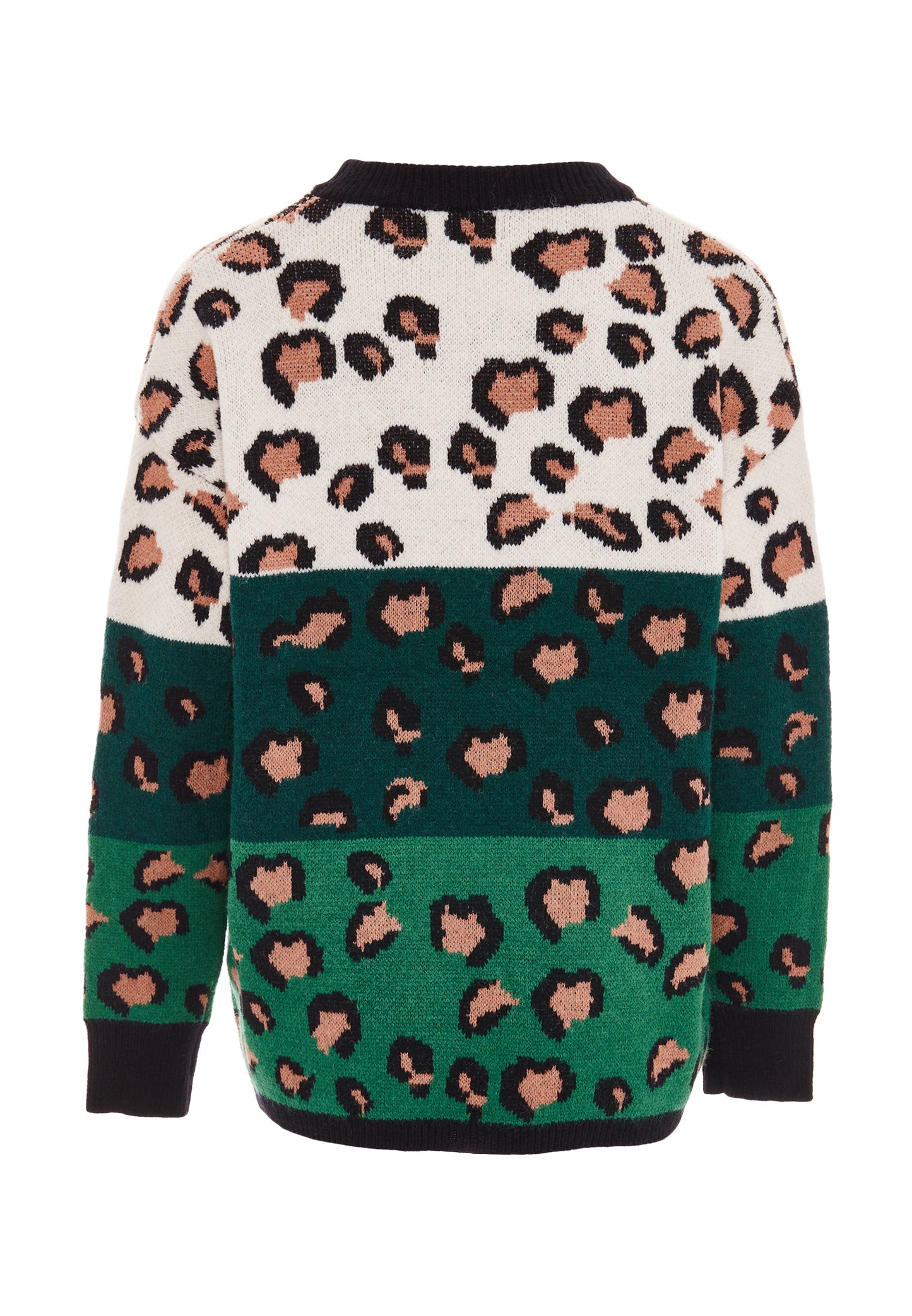 ebeeza women's knitted sweater