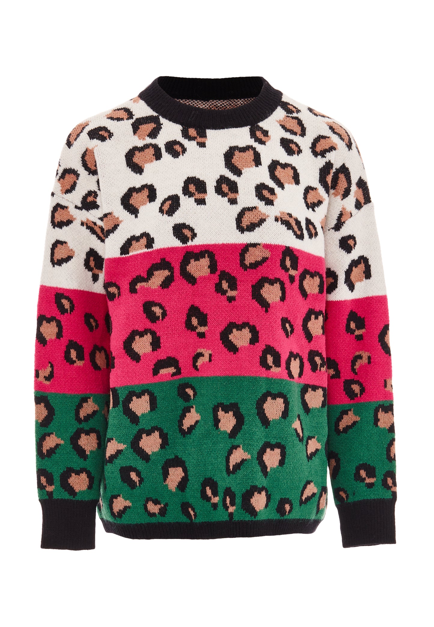 ebeeza women's knitted sweater