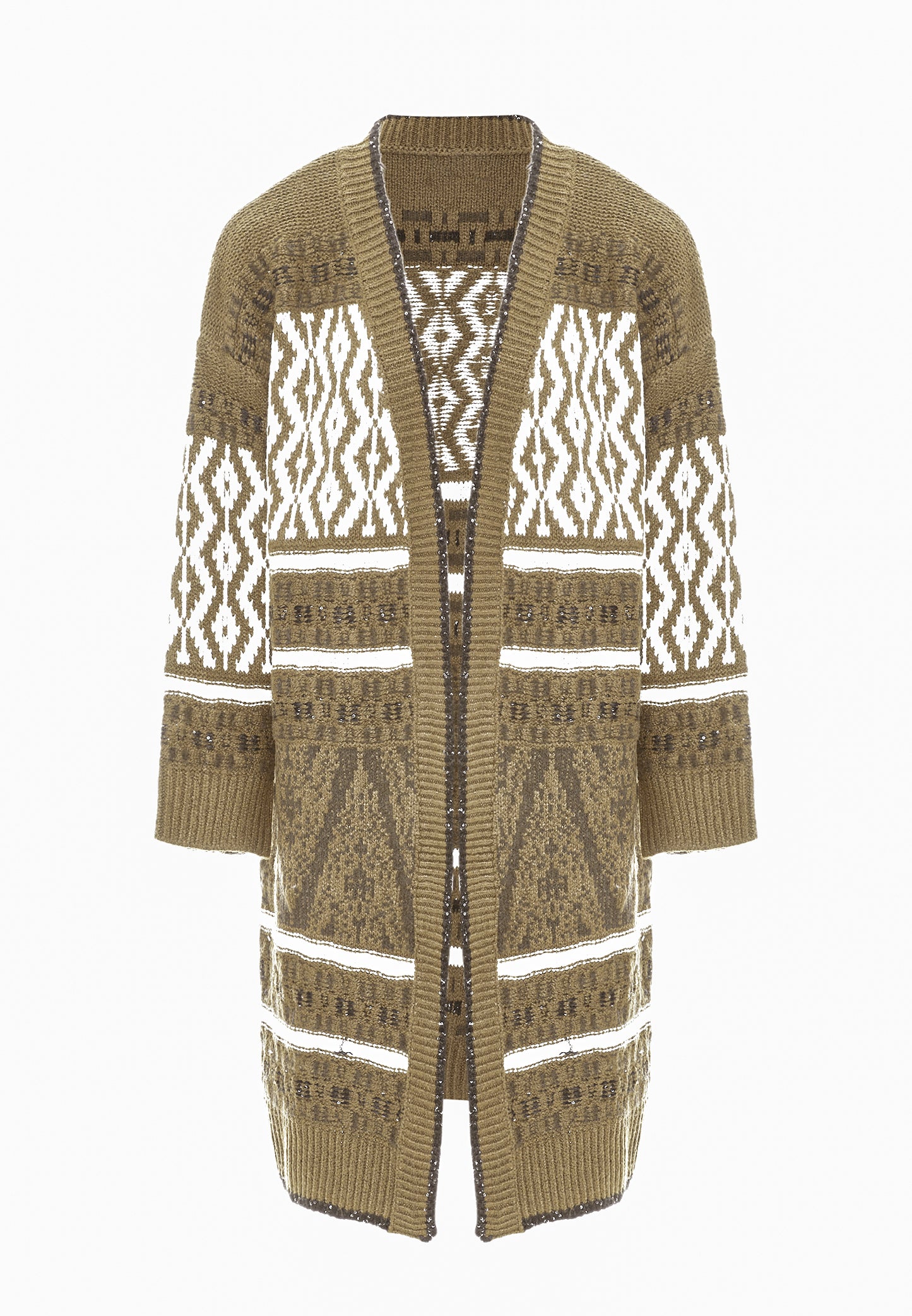 Jalene women's cardigan