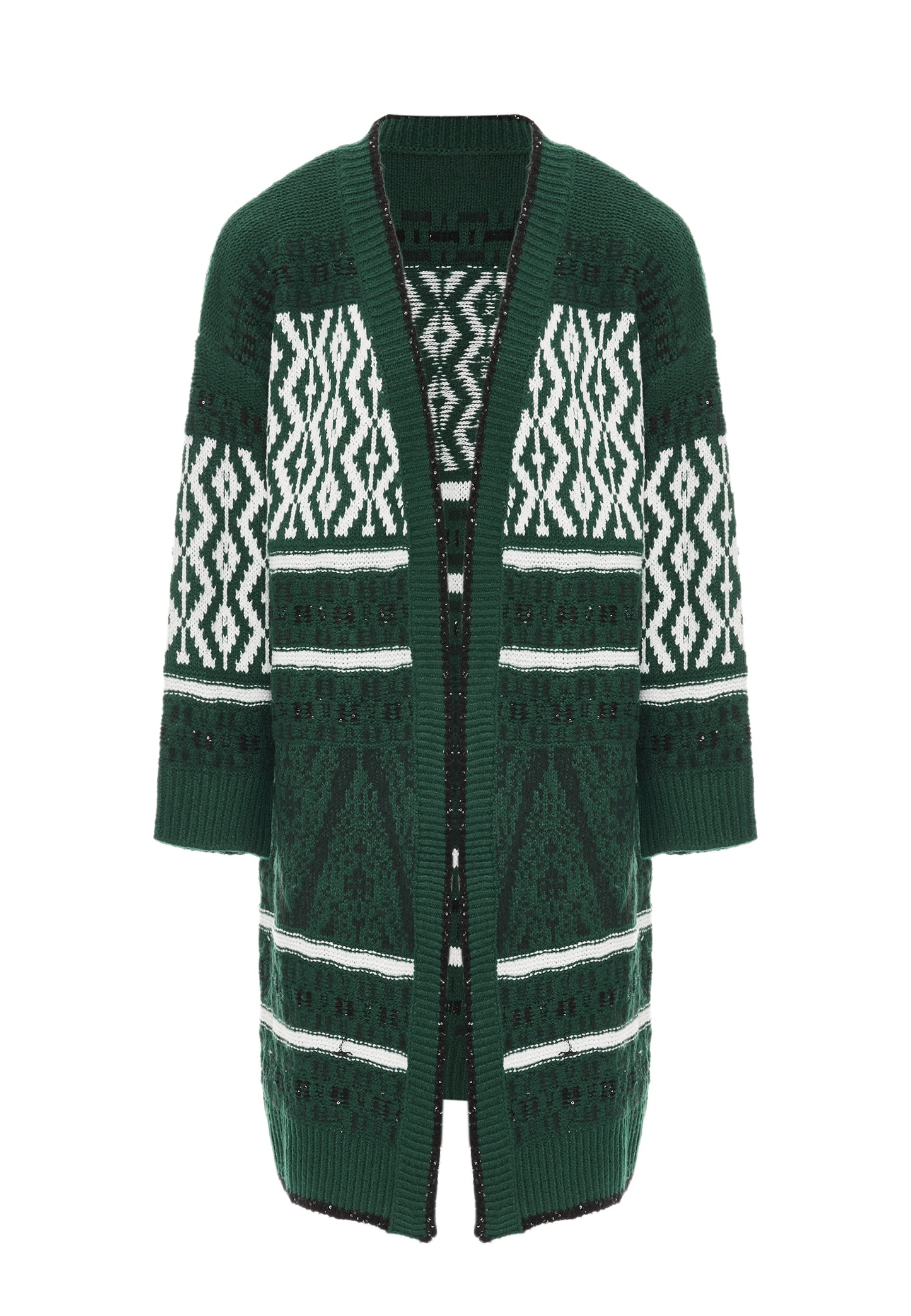 Jalene women's cardigan