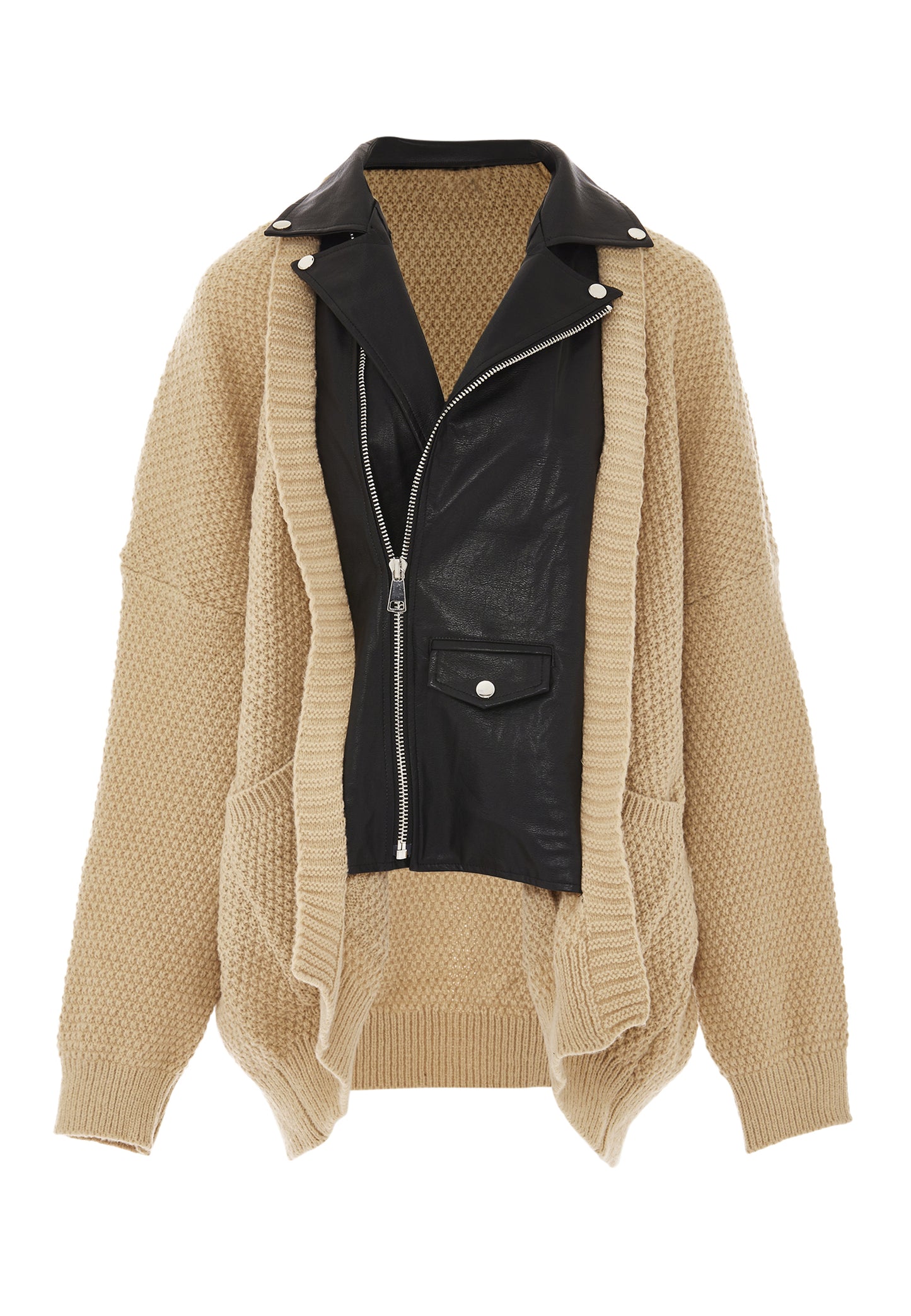 NAEMI women's cardigan