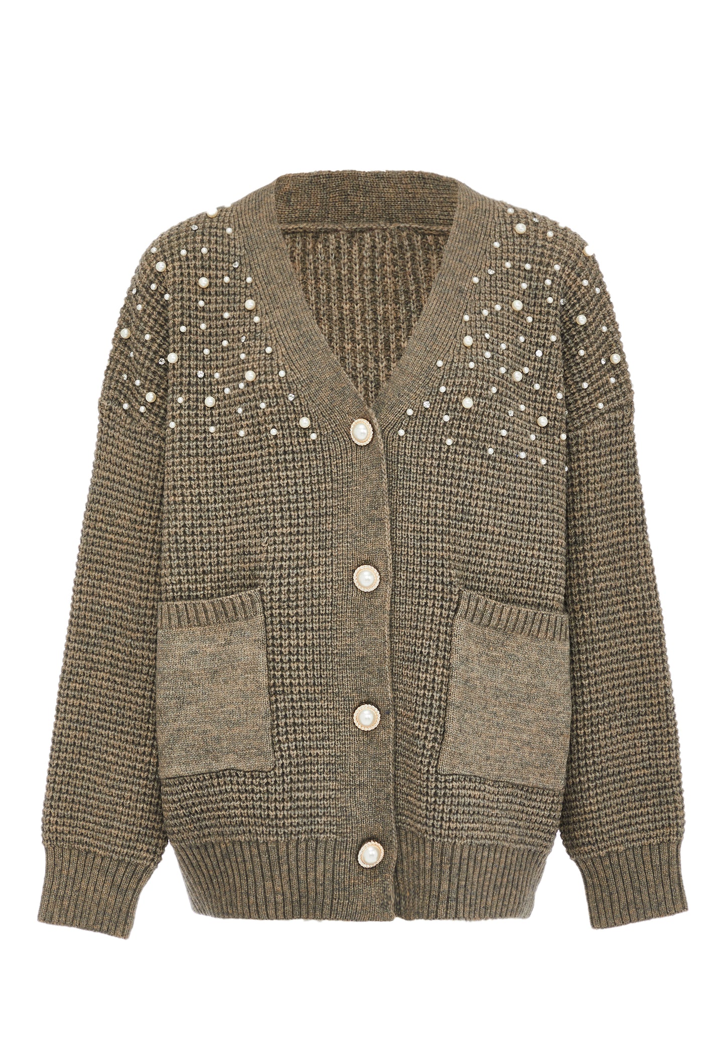 caissa women's cardigan