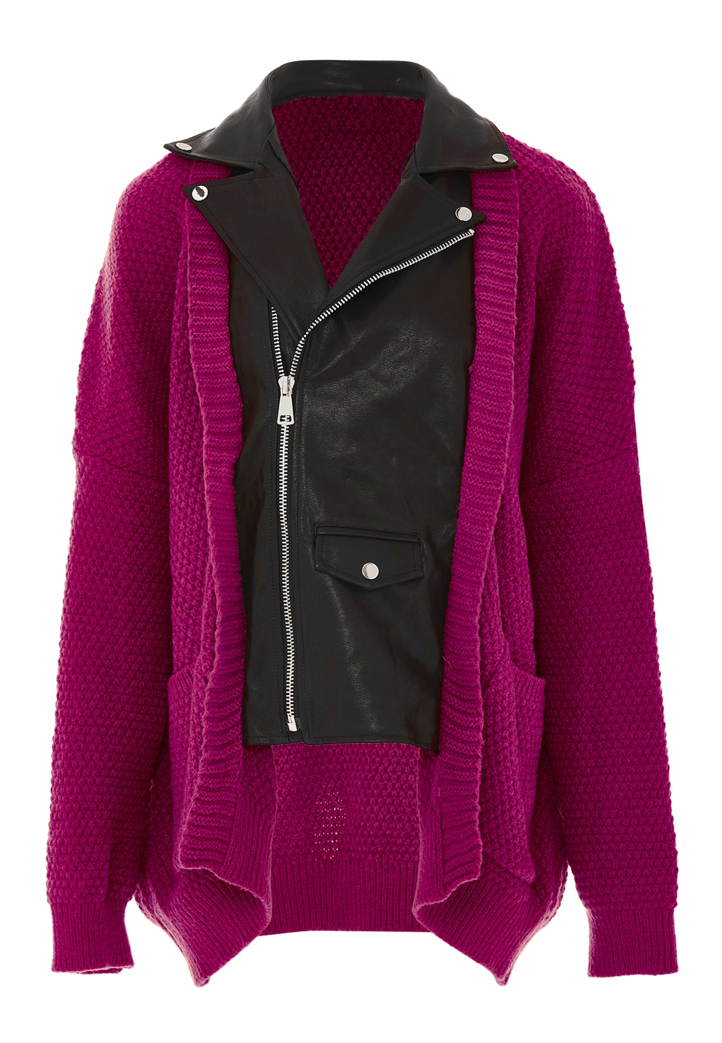 NAEMI women's cardigan