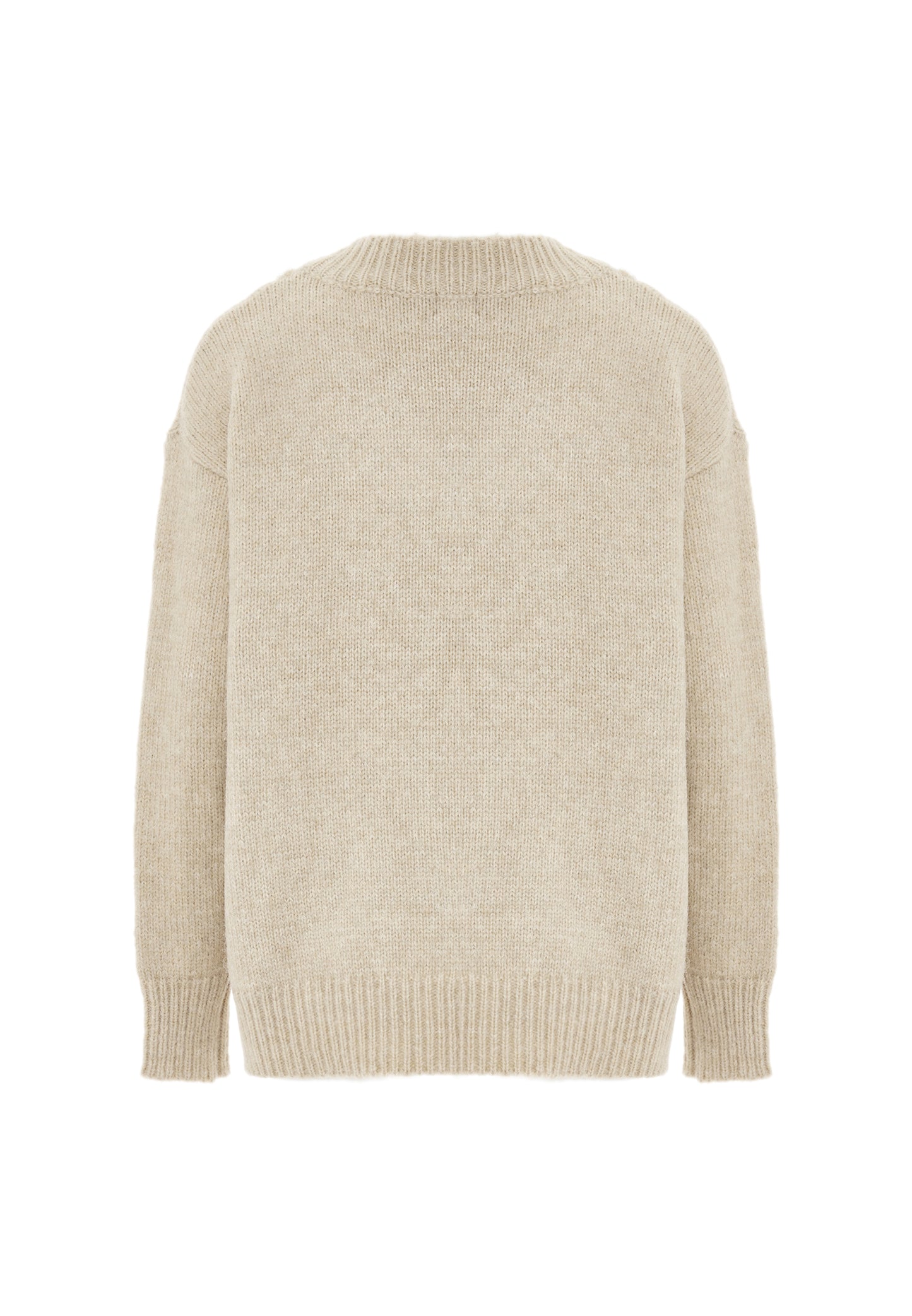 caissa women's knitted sweater