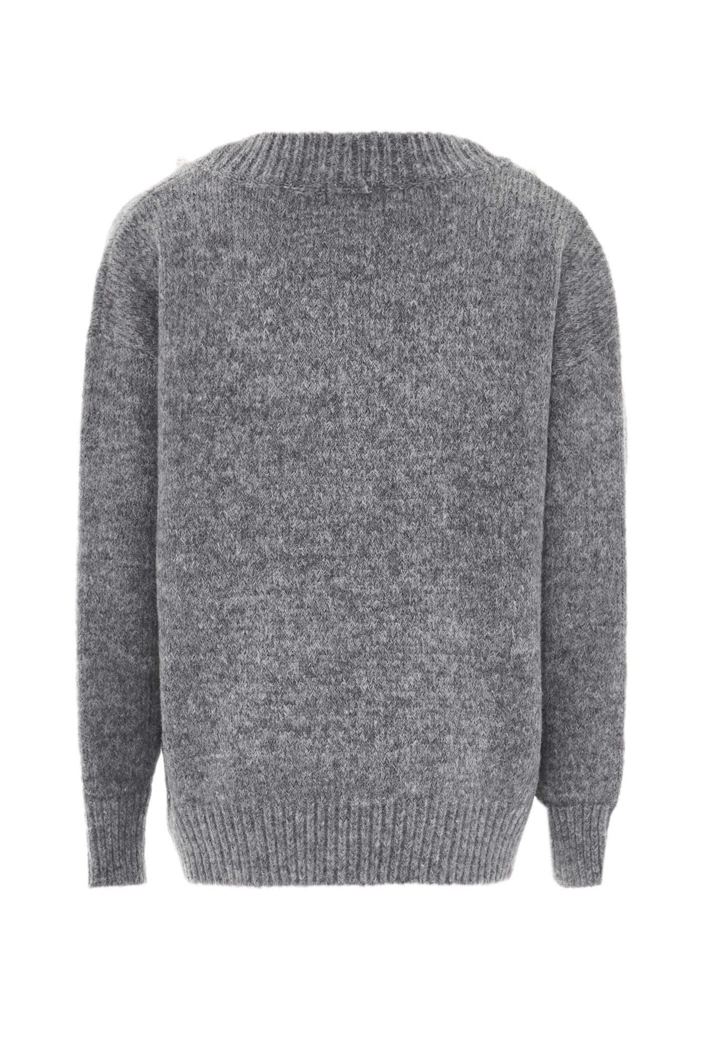 caissa women's knitted sweater