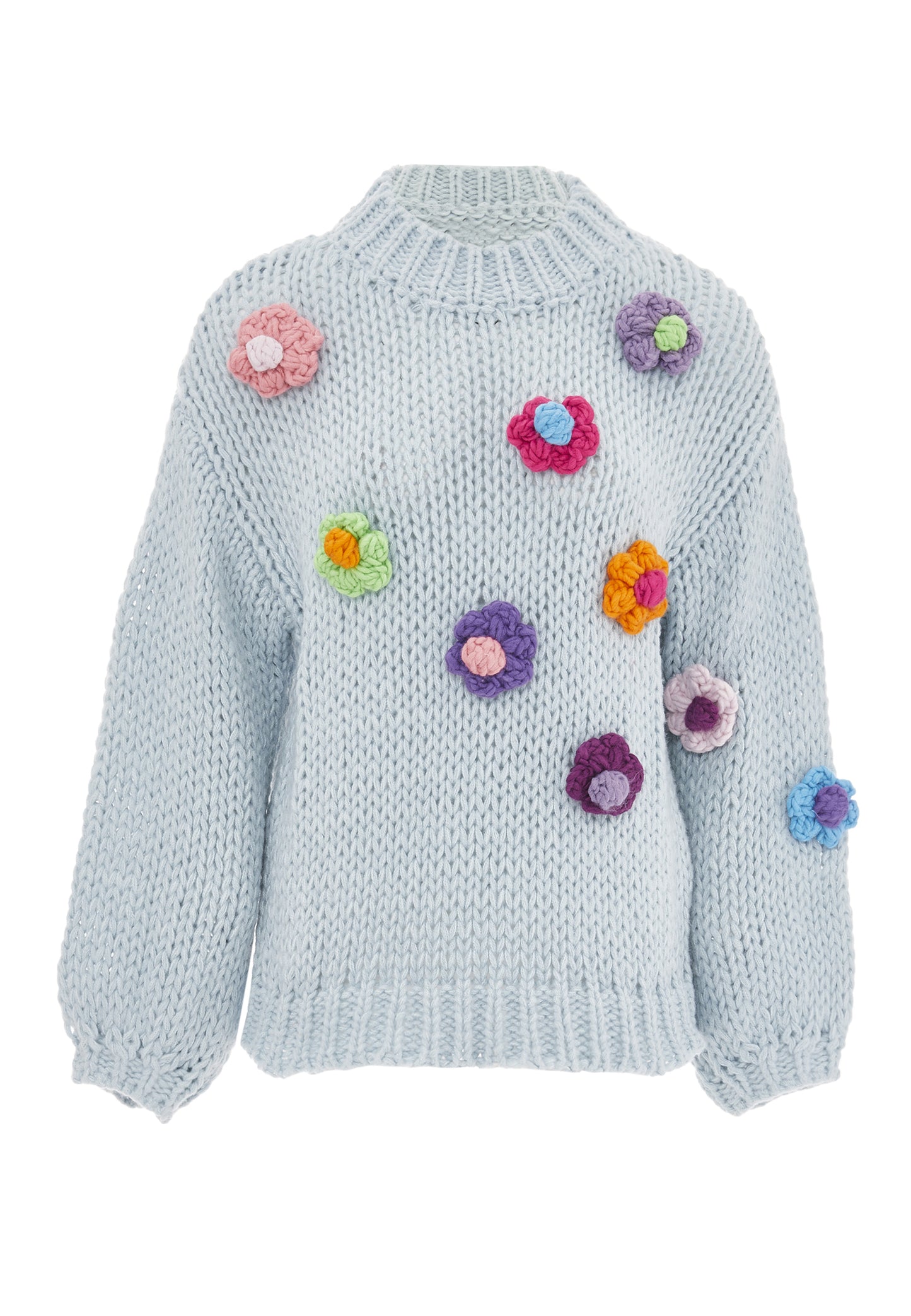 ebeeza women's knitted sweater