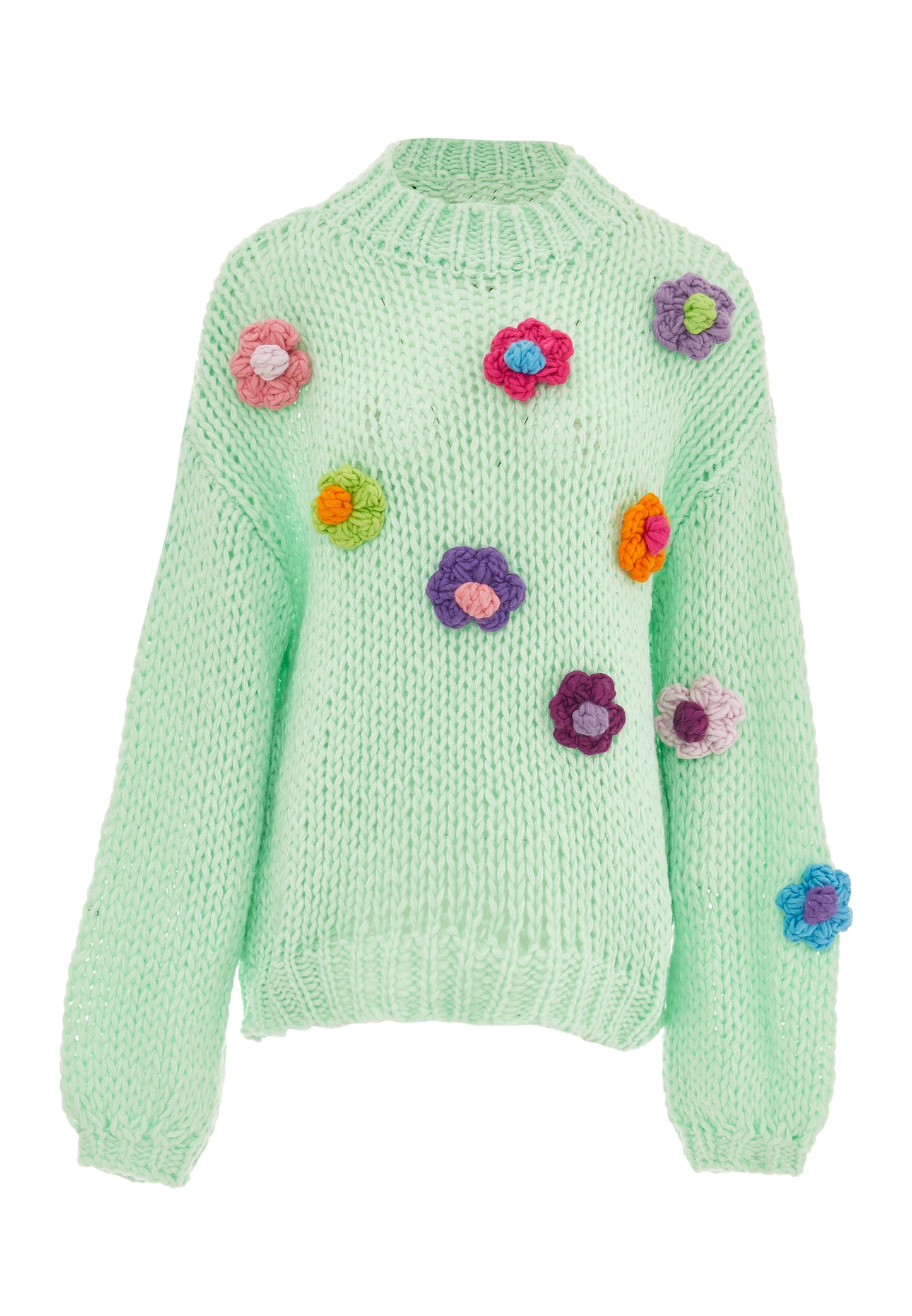 ebeeza women's knitted sweater