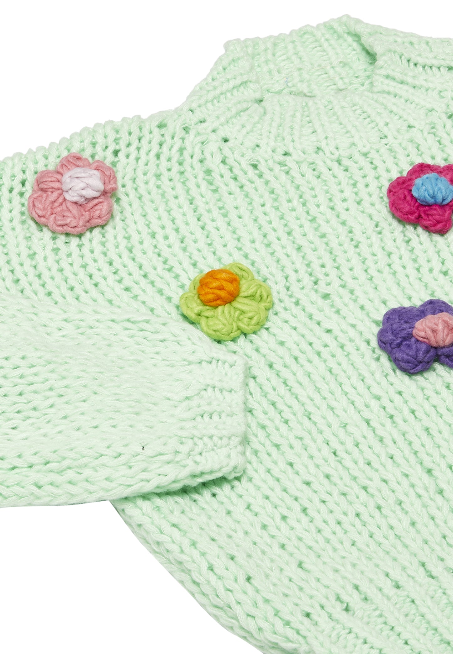 ebeeza women's knitted sweater