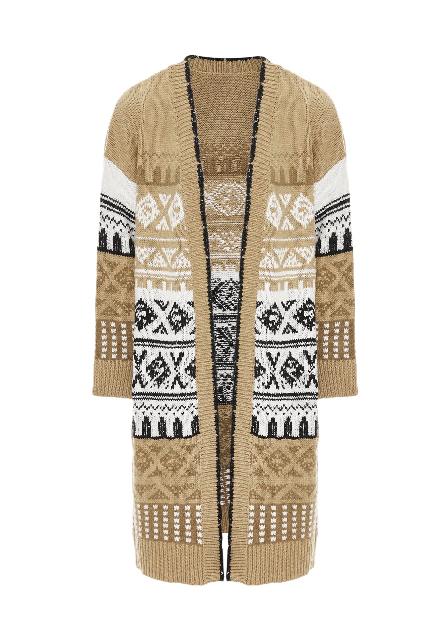 Jalene women's cardigan