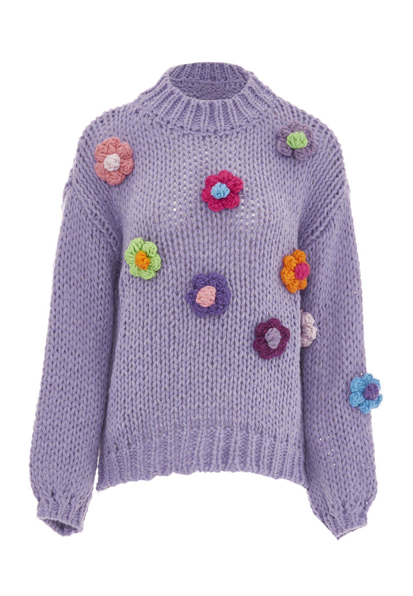 ebeeza women's knitted sweater