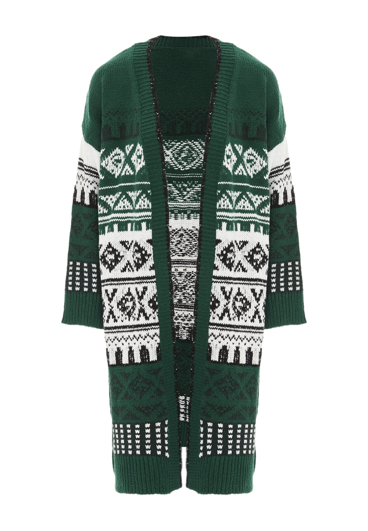 Jalene women's cardigan