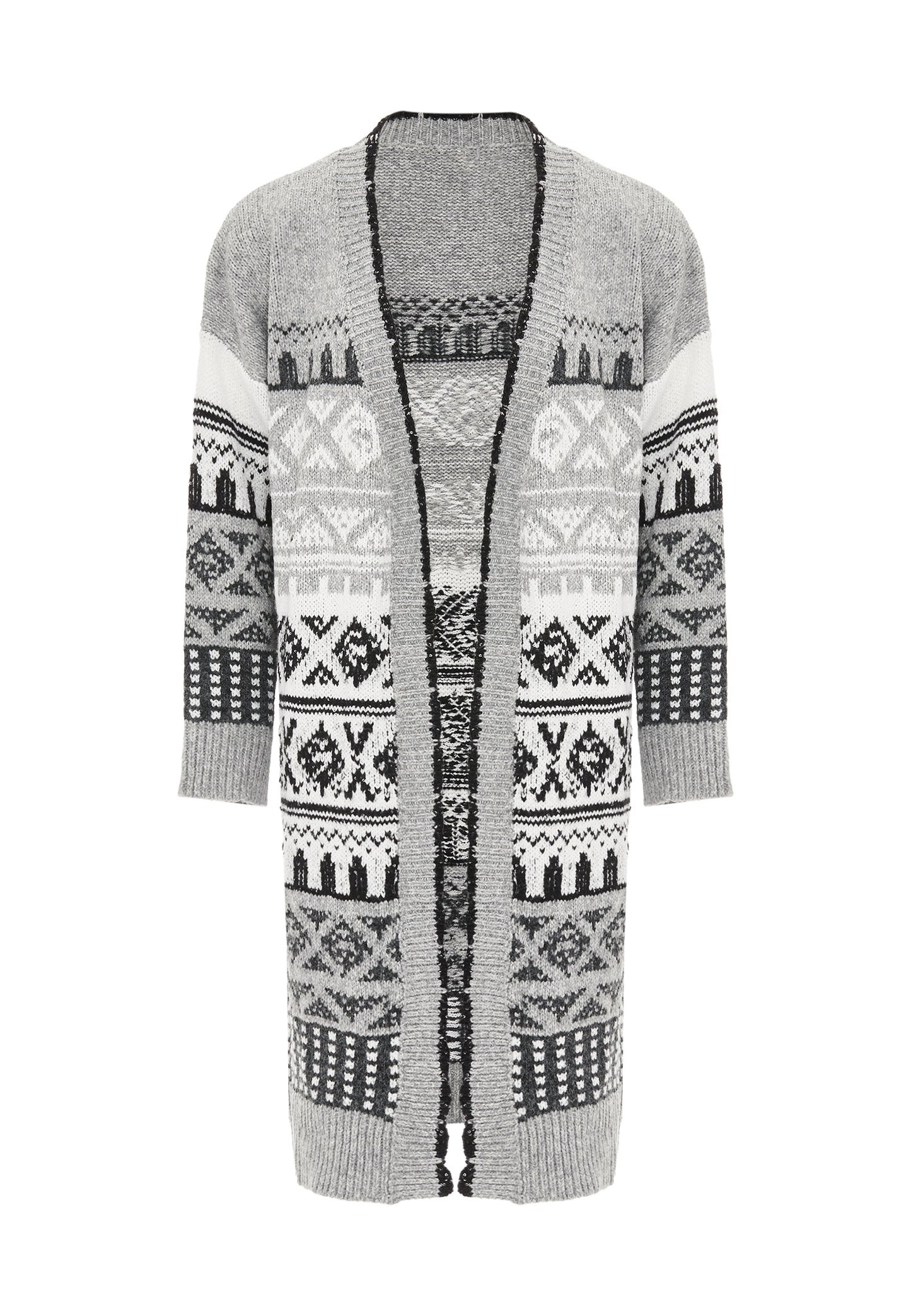 Jalene women's cardigan