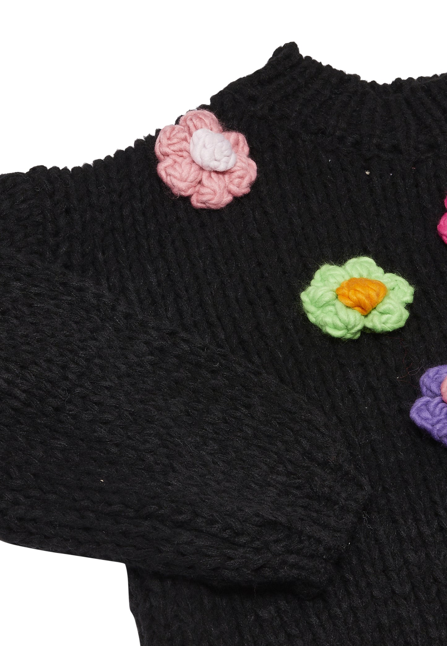 ebeeza women's knitted sweater