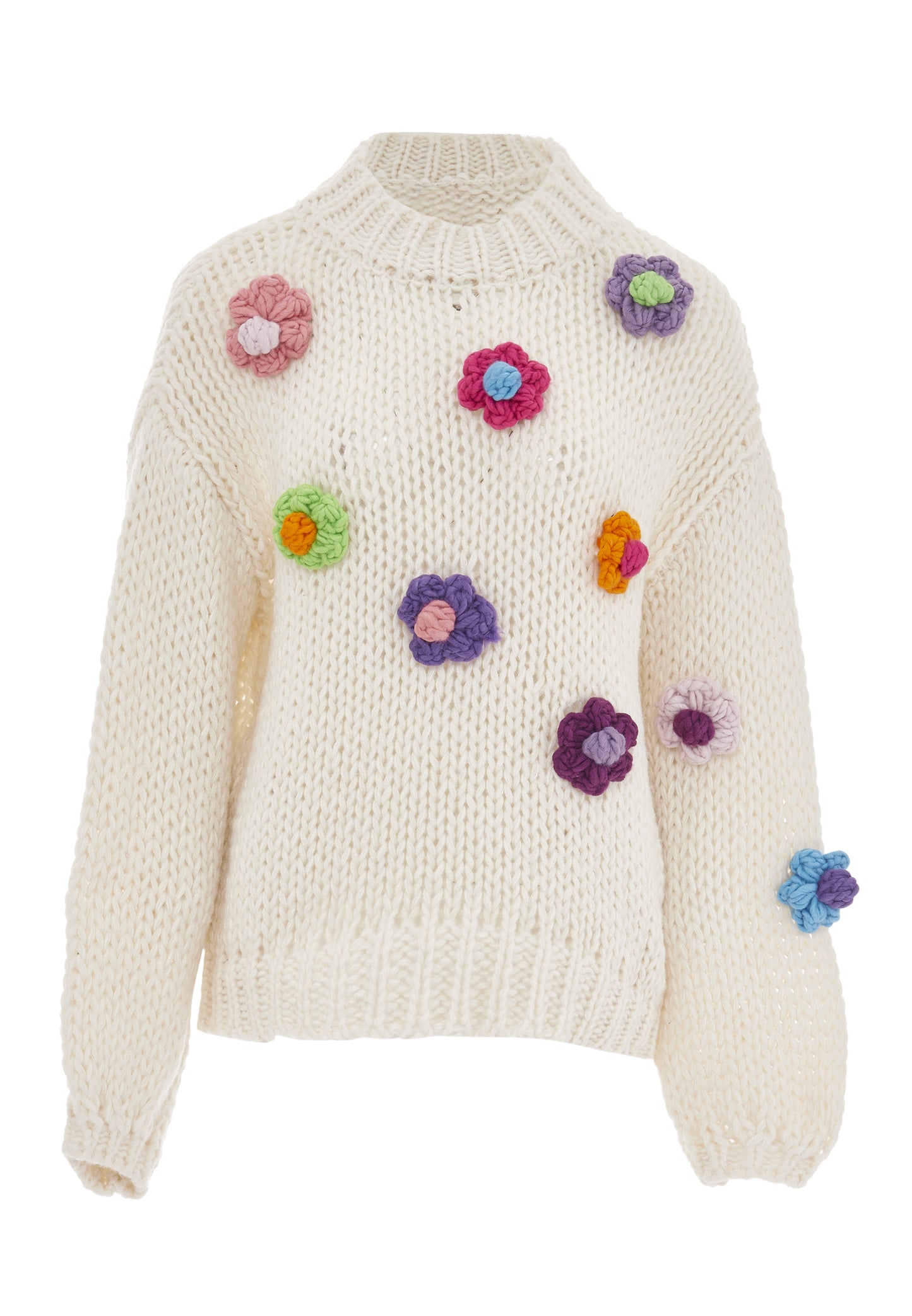 ebeeza women's knitted sweater