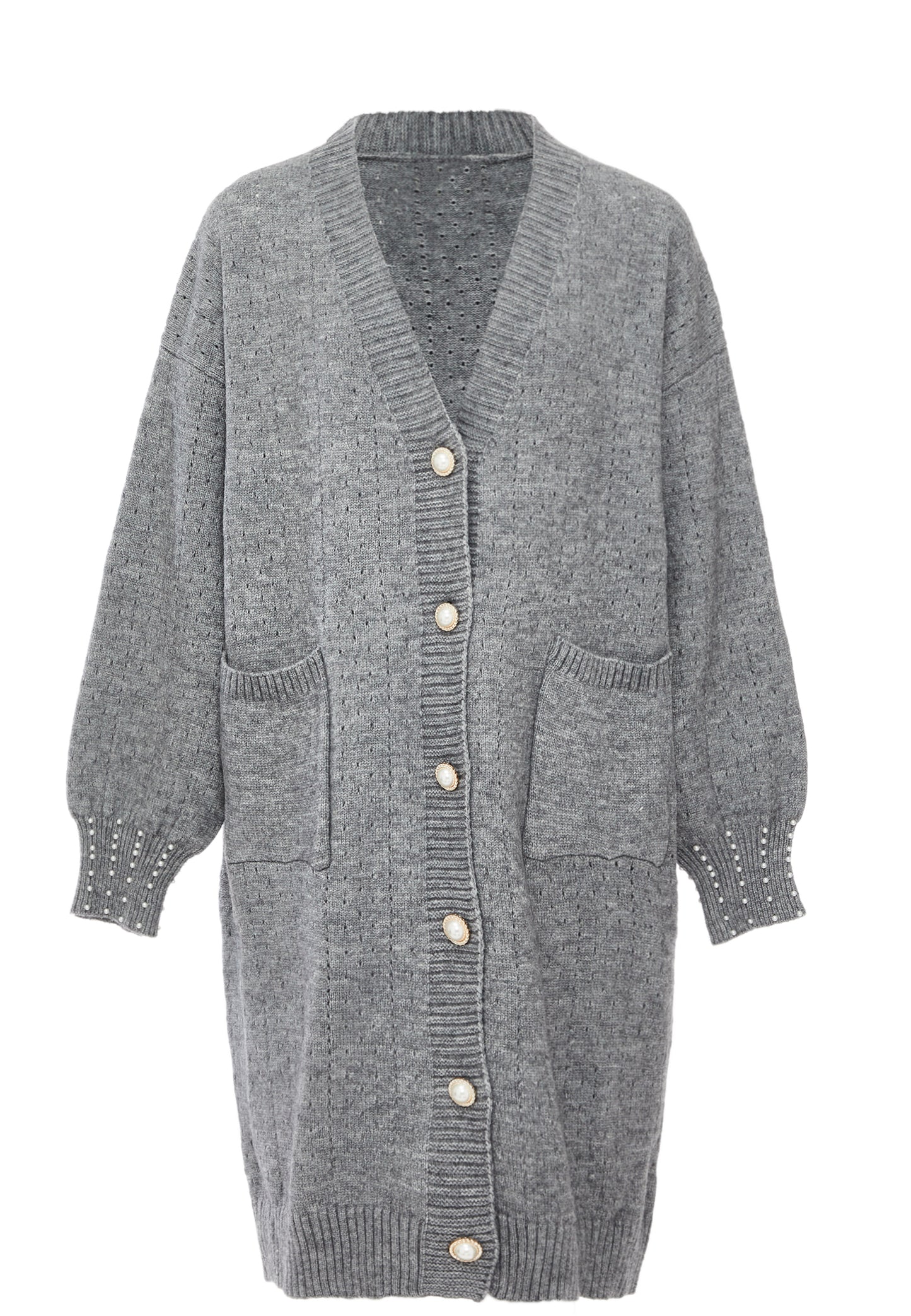 caissa women's cardigan