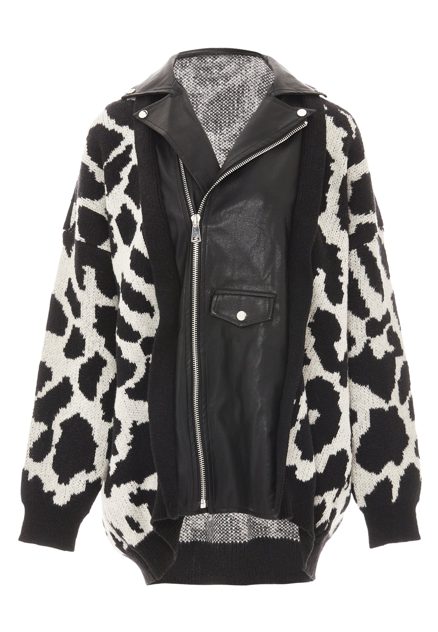 NAEMI women's cardigan