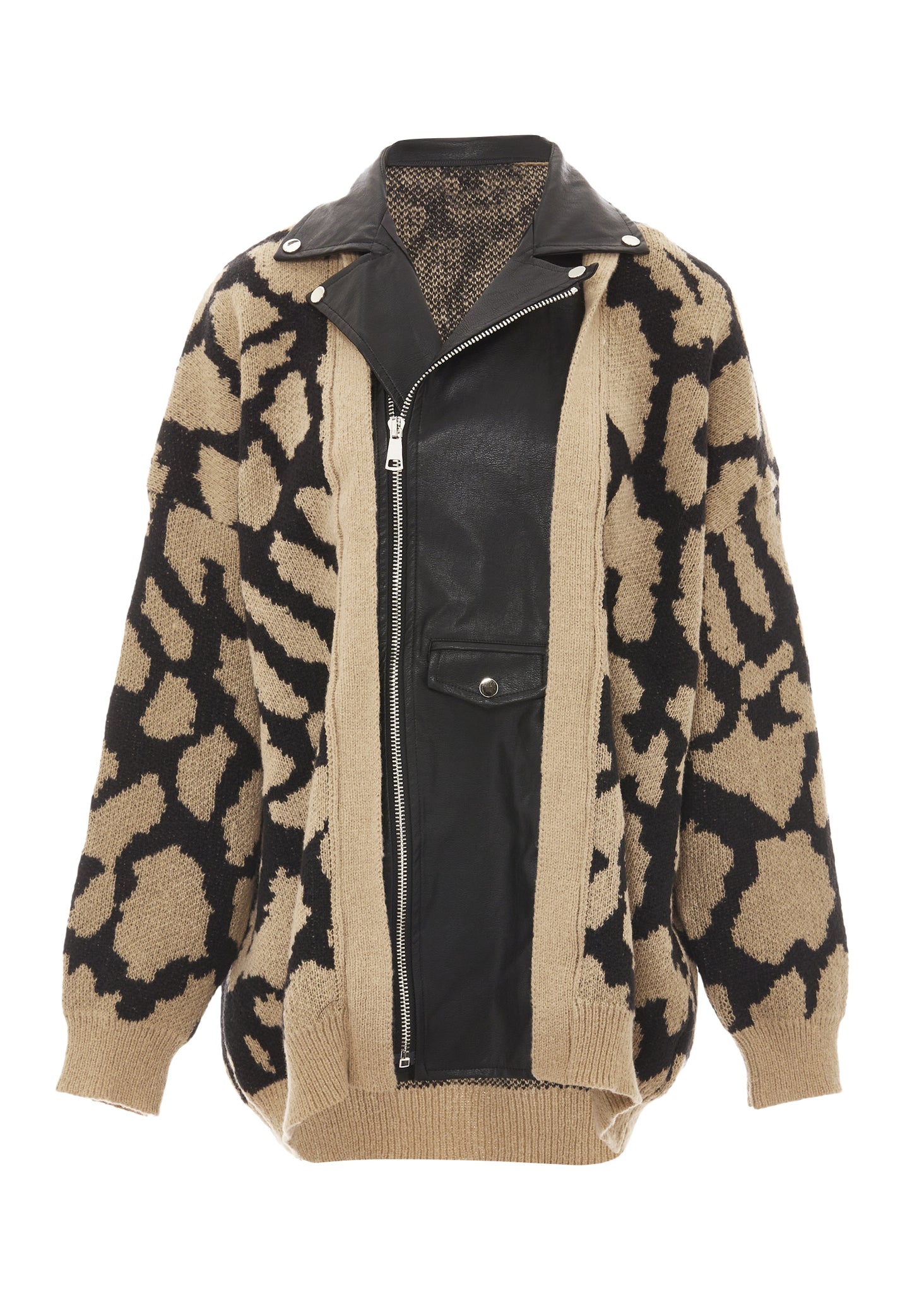 NAEMI women's cardigan
