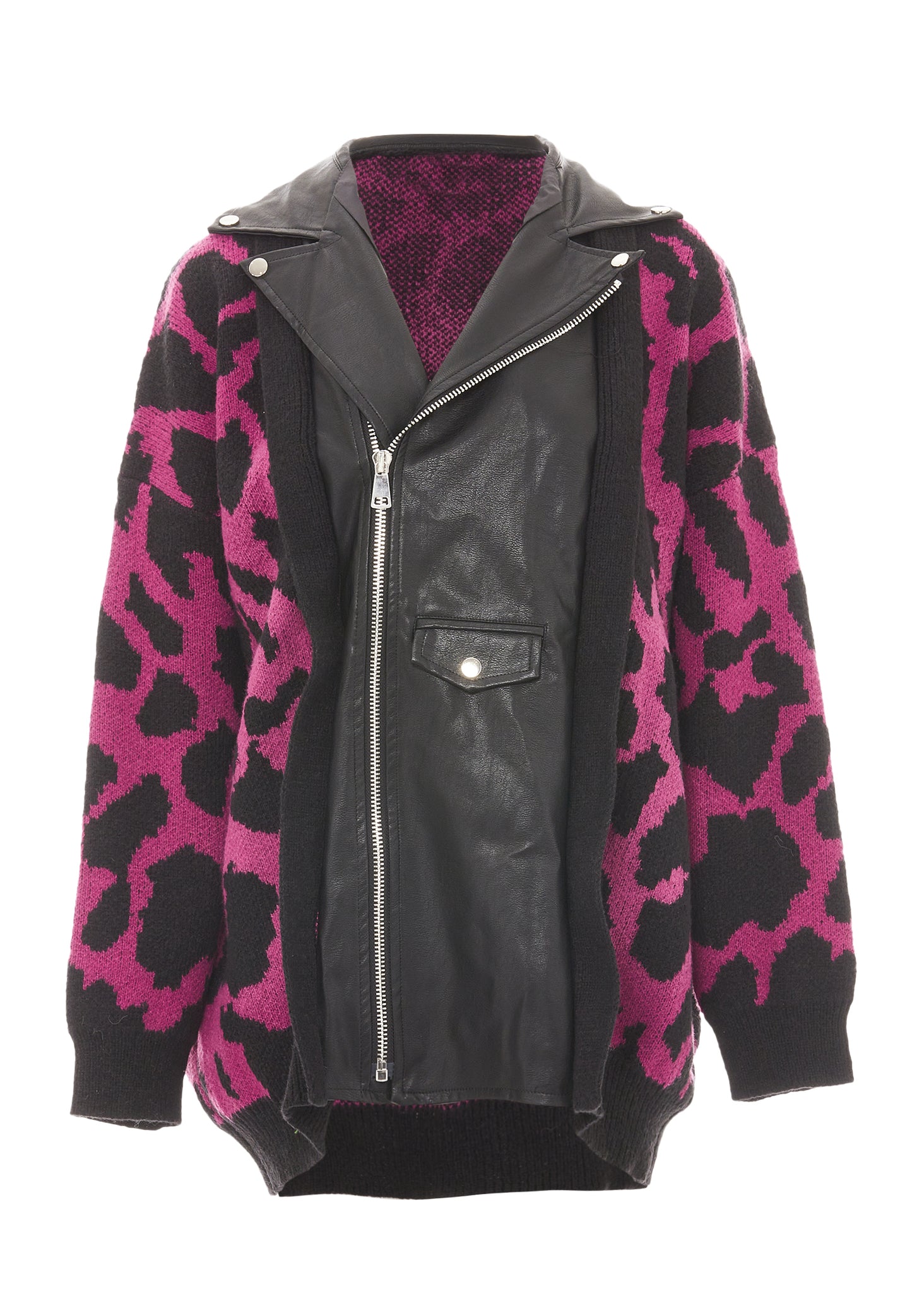 NAEMI women's cardigan
