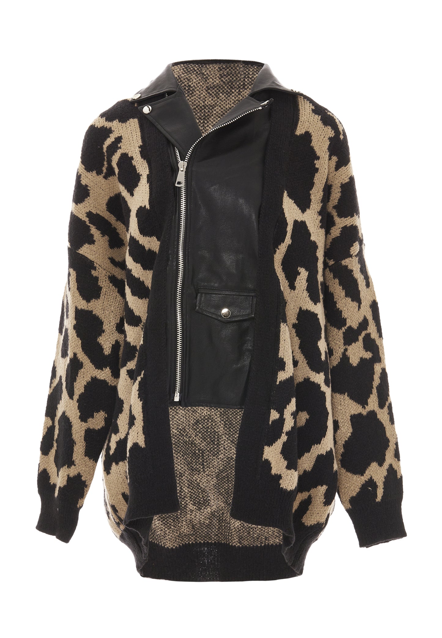 NAEMI women's cardigan
