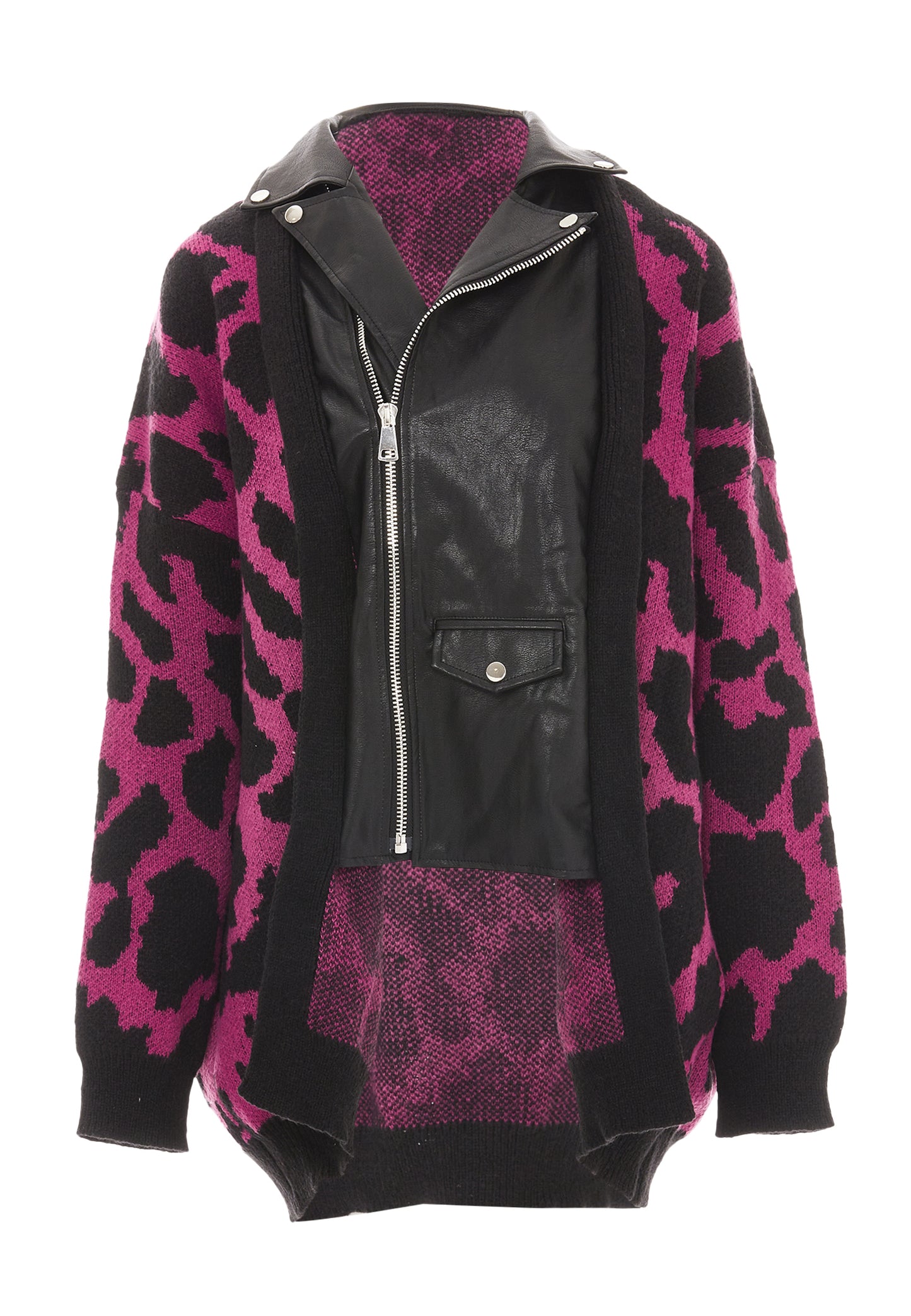 NAEMI women's cardigan