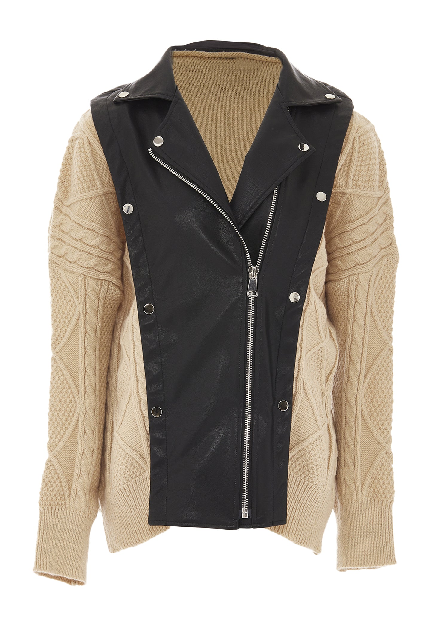 NAEMI women's cardigan